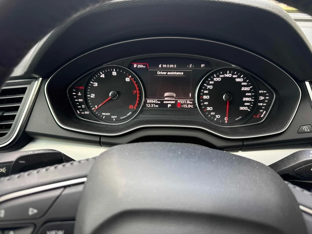 Audi Q5 * Progressiv * CARFAX * БЕЗ ПЪРВОНАЧАЛНА ВНОСКА - изображение 5