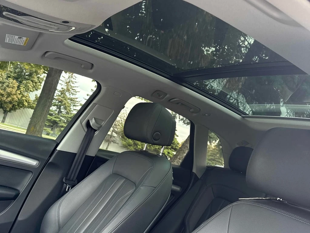 Audi Q5 * Progressiv * CARFAX * БЕЗ ПЪРВОНАЧАЛНА ВНОСКА - изображение 10