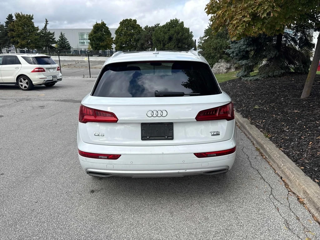 Audi Q5 * Progressiv * CARFAX * БЕЗ ПЪРВОНАЧАЛНА ВНОСКА - изображение 4