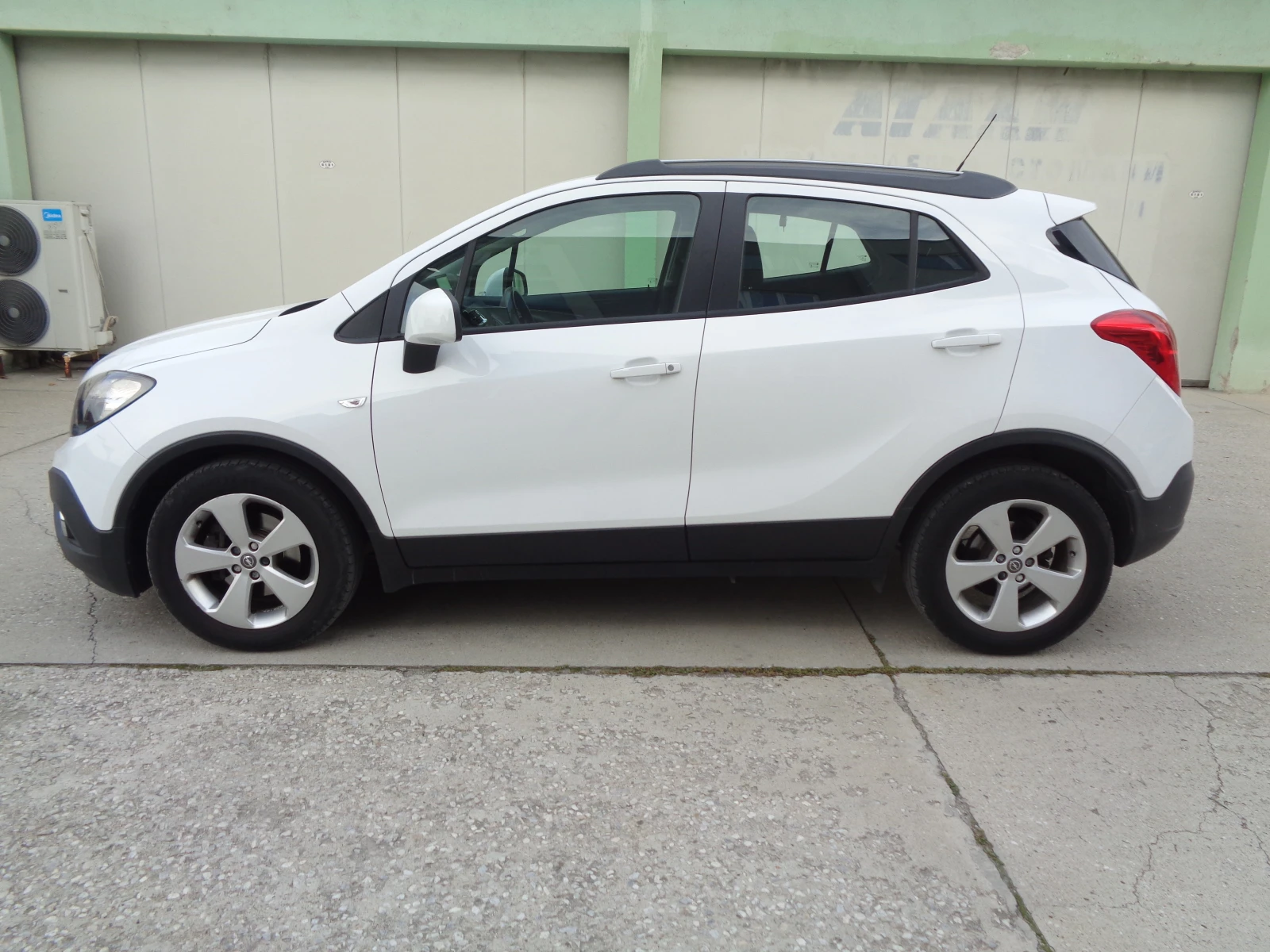 Opel Mokka 1.4i-ГАЗ-БАРТЕР-ЛИЗИНГ - изображение 7