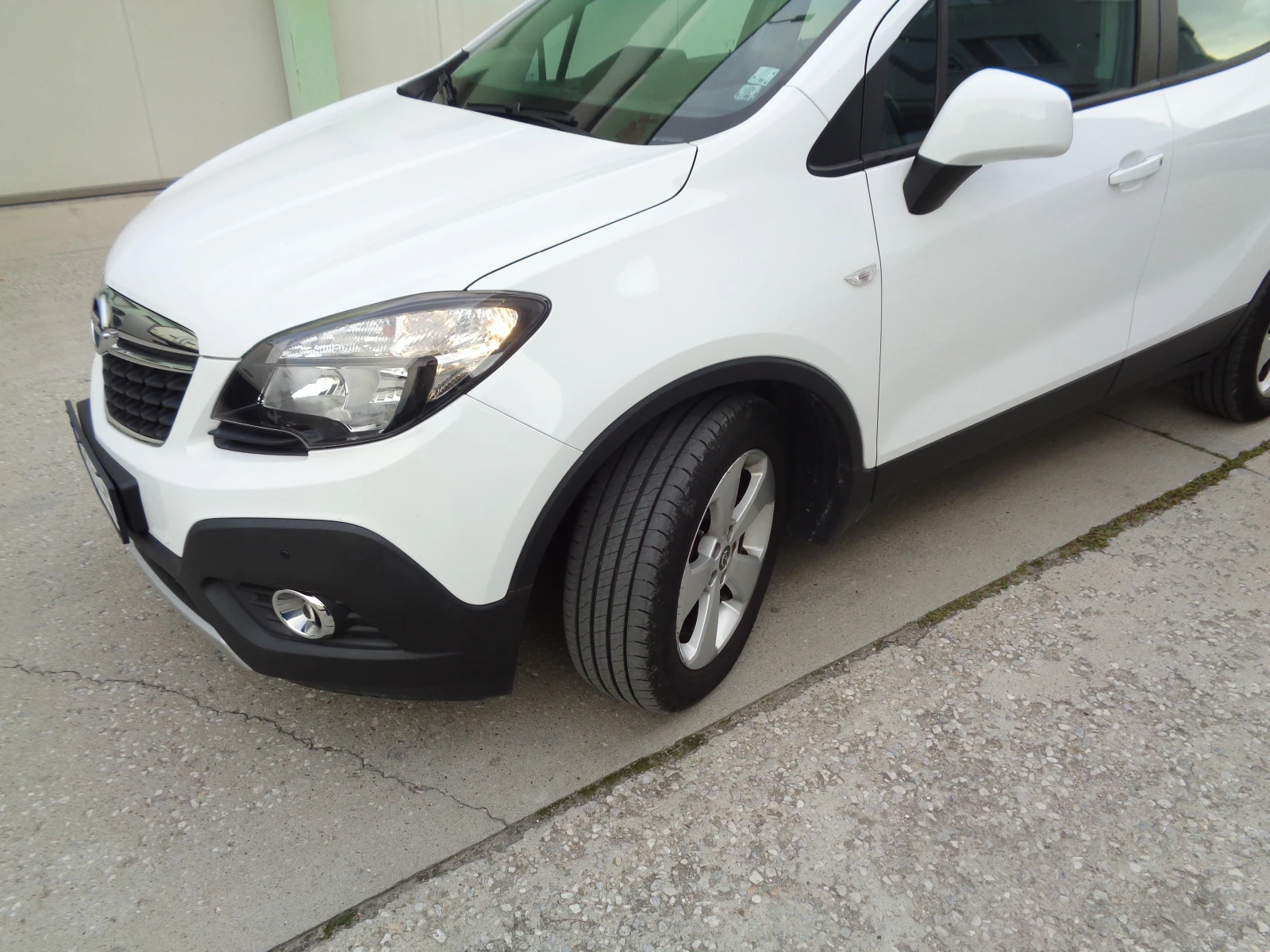 Opel Mokka 1.4i-ГАЗ-БАРТЕР-ЛИЗИНГ - изображение 8