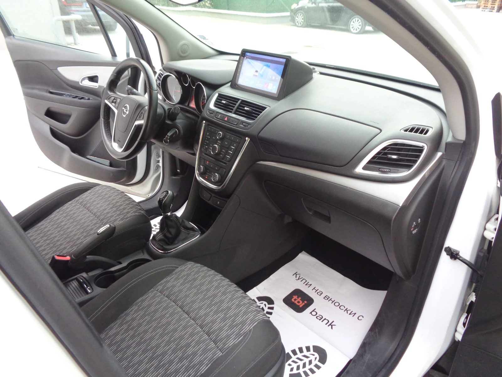 Opel Mokka 1.4i--- | Mobile.bg   12