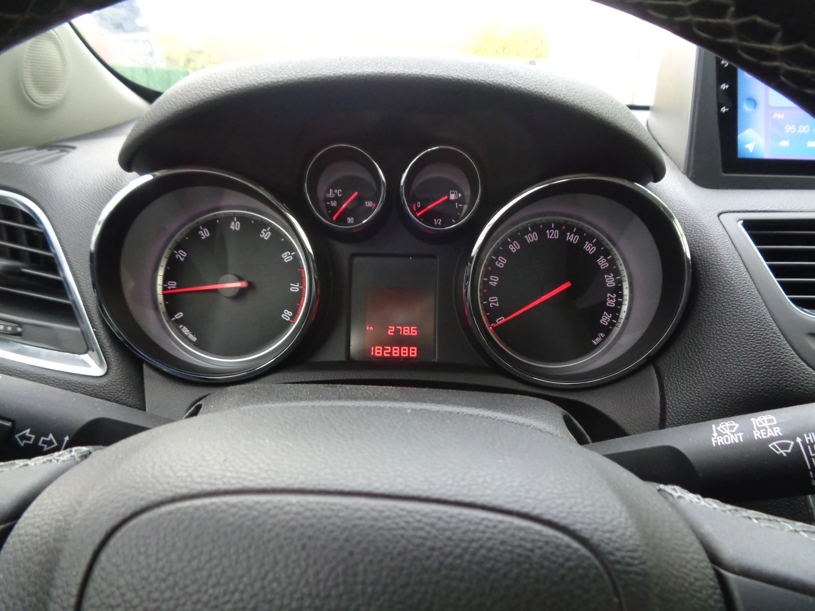 Opel Mokka 1.4i--- | Mobile.bg   15