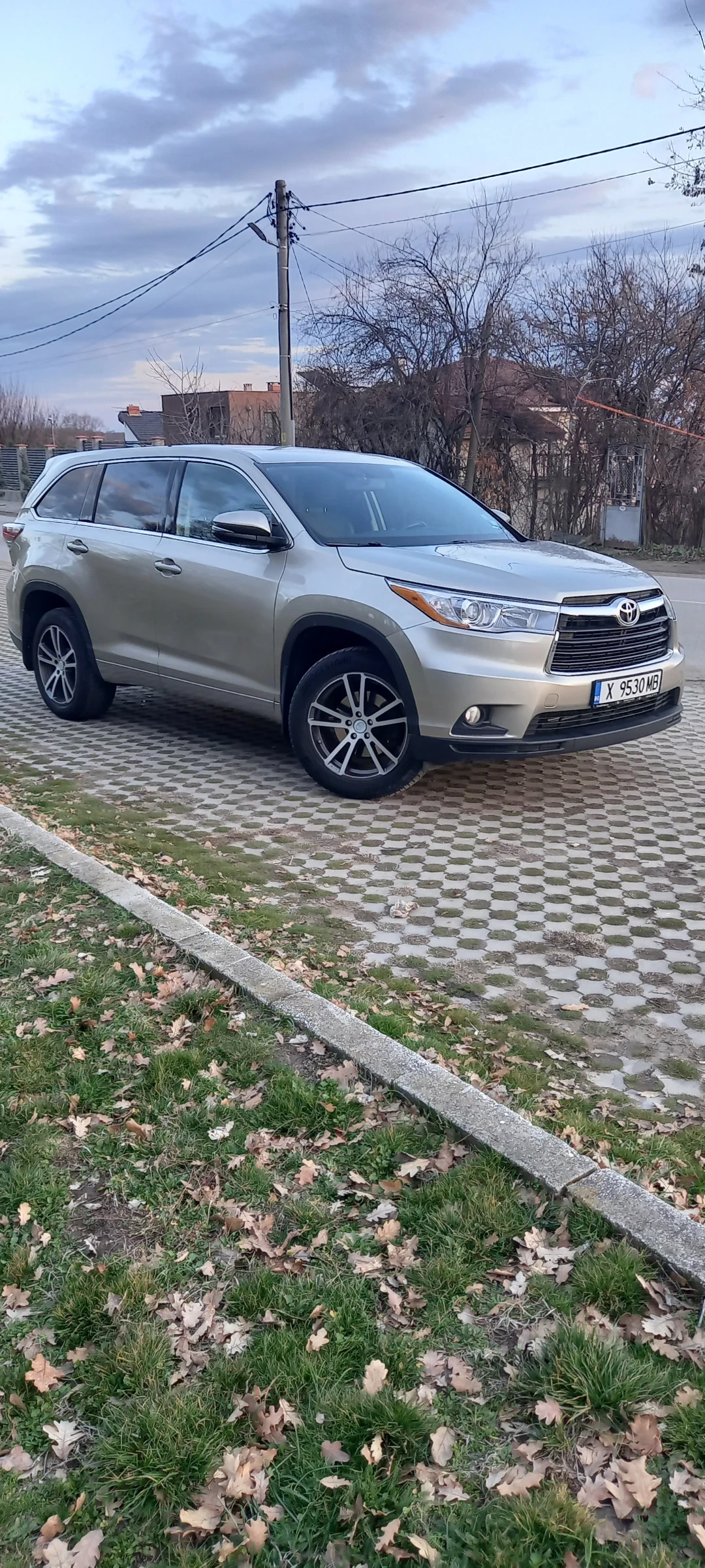 Toyota Highlander Toyota Highlander LE - изображение 3