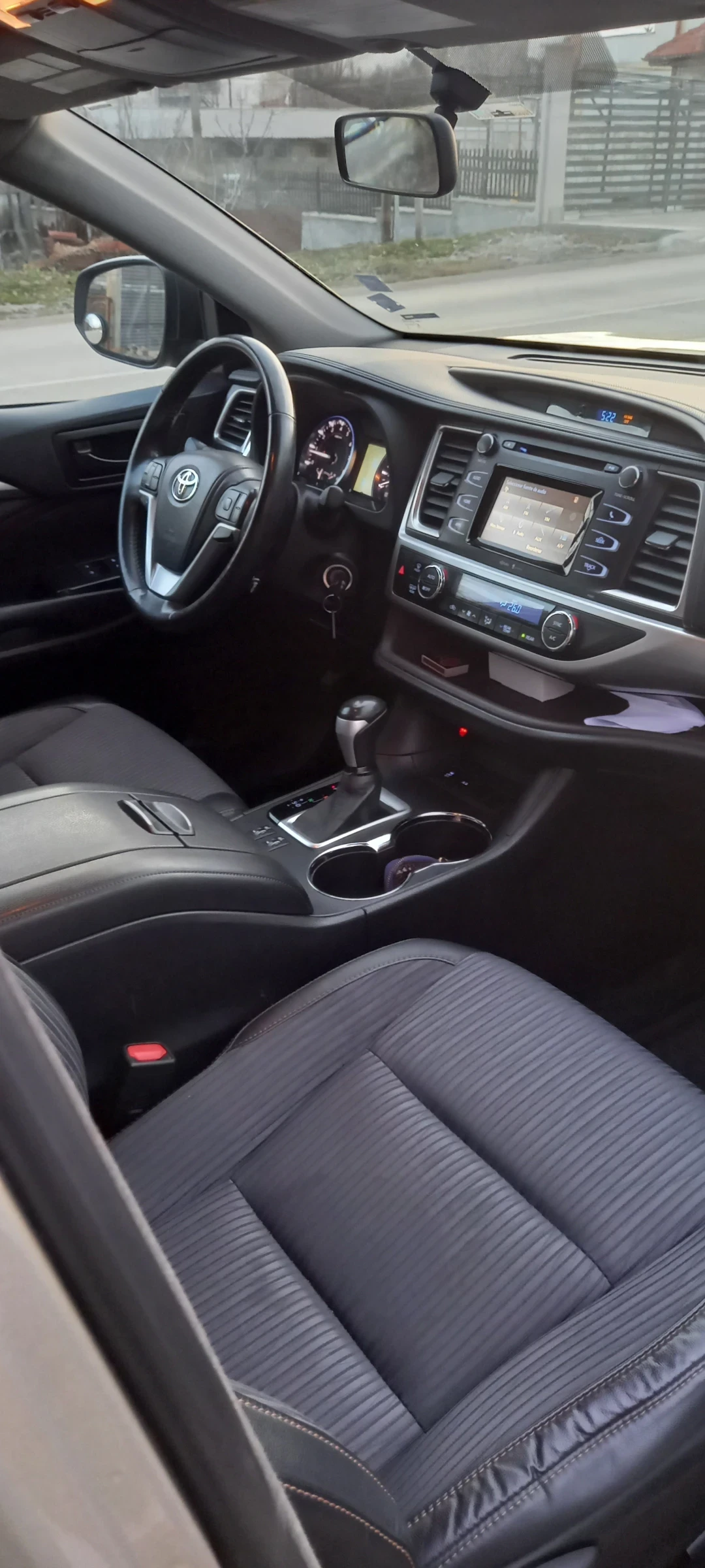 Toyota Highlander Toyota Highlander LE - изображение 8