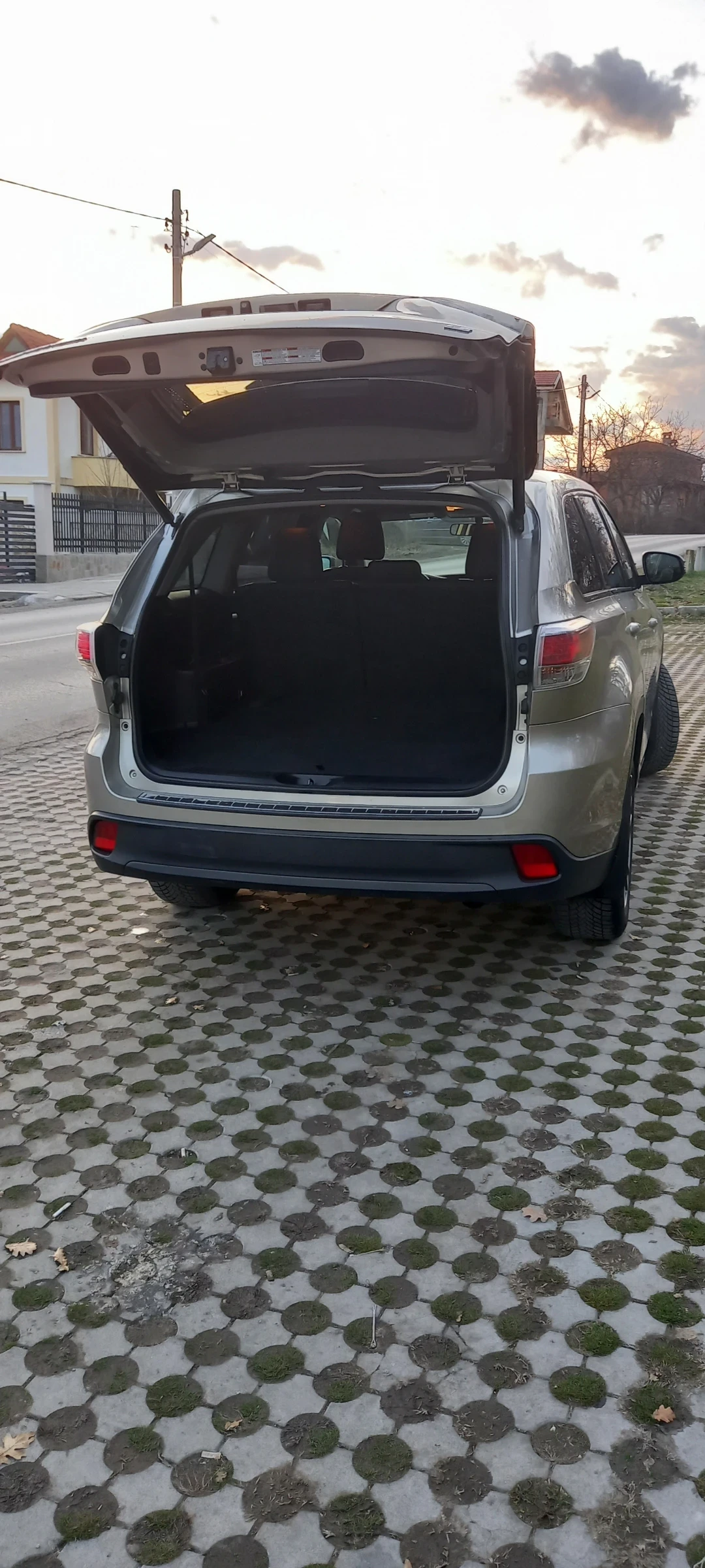 Toyota Highlander Toyota Highlander LE - изображение 6