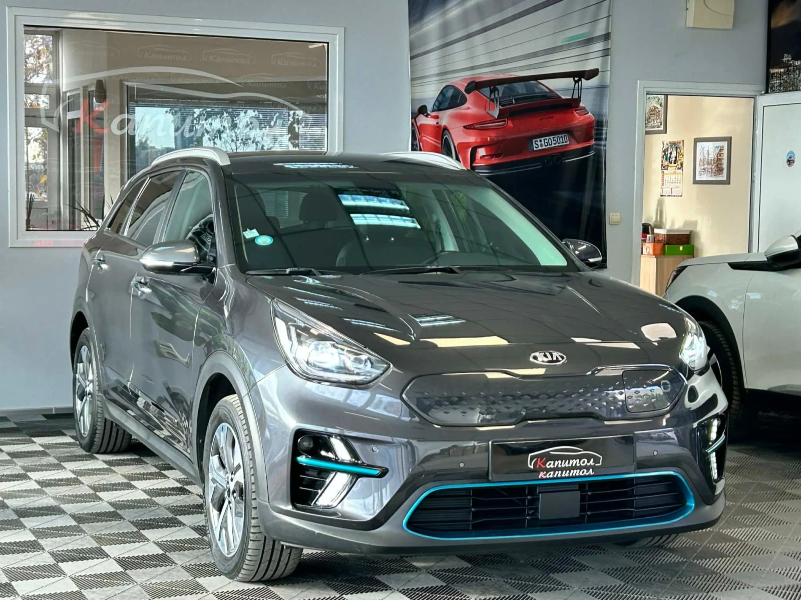 Kia Niro Design 64KW 204 | Mobile.bg   3