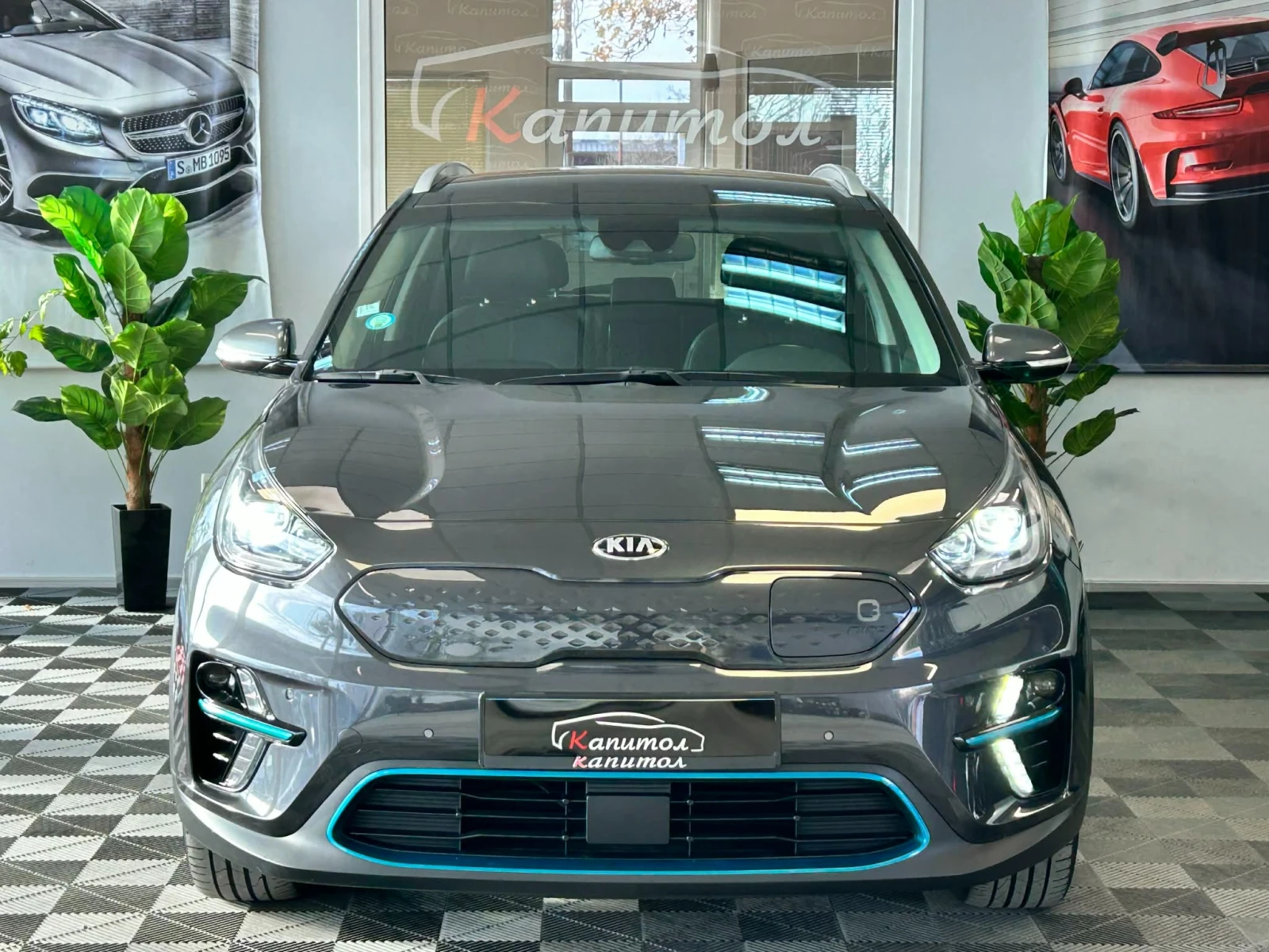 Kia Niro Design 64KW 204 | Mobile.bg   2