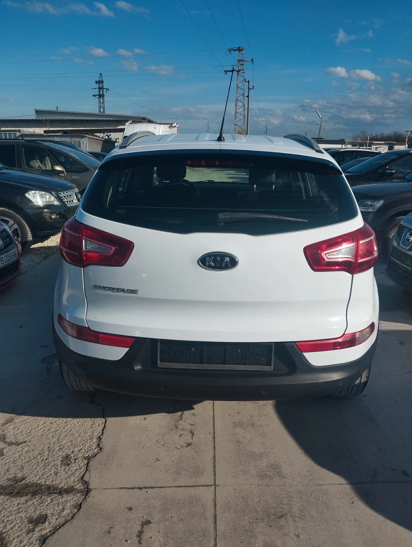 Kia Sportage 4x4 БЕНЗИН 2.0 163к.с., АВТОПИЛОТ, , ПАРКТРОНИК - изображение 4