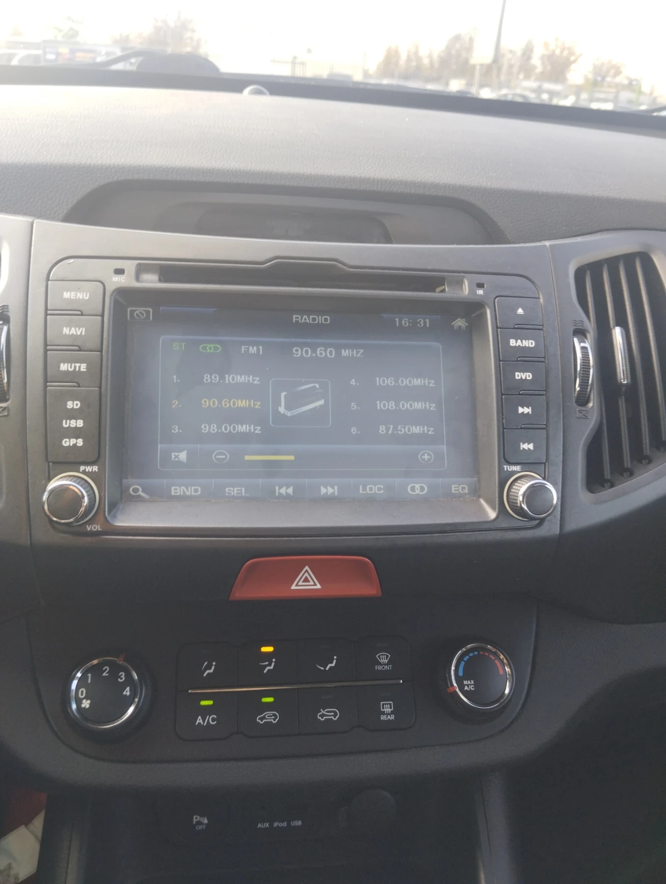 Kia Sportage 4x4  2.0 163.., , ,  | Mobile.bg   12