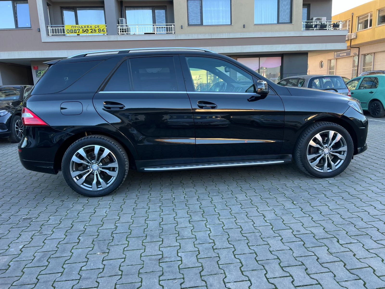 Mercedes-Benz ML 350 CDI AMG DESIGNO PANORAMA HARMAN/KARDON - изображение 6