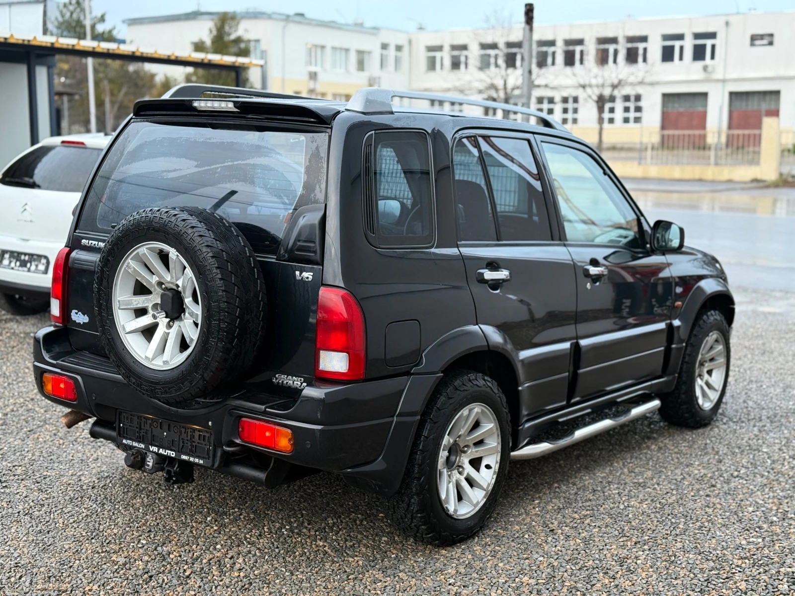Suzuki Grand vitara 2.5i FACELIFT УНИКАТ - изображение 4