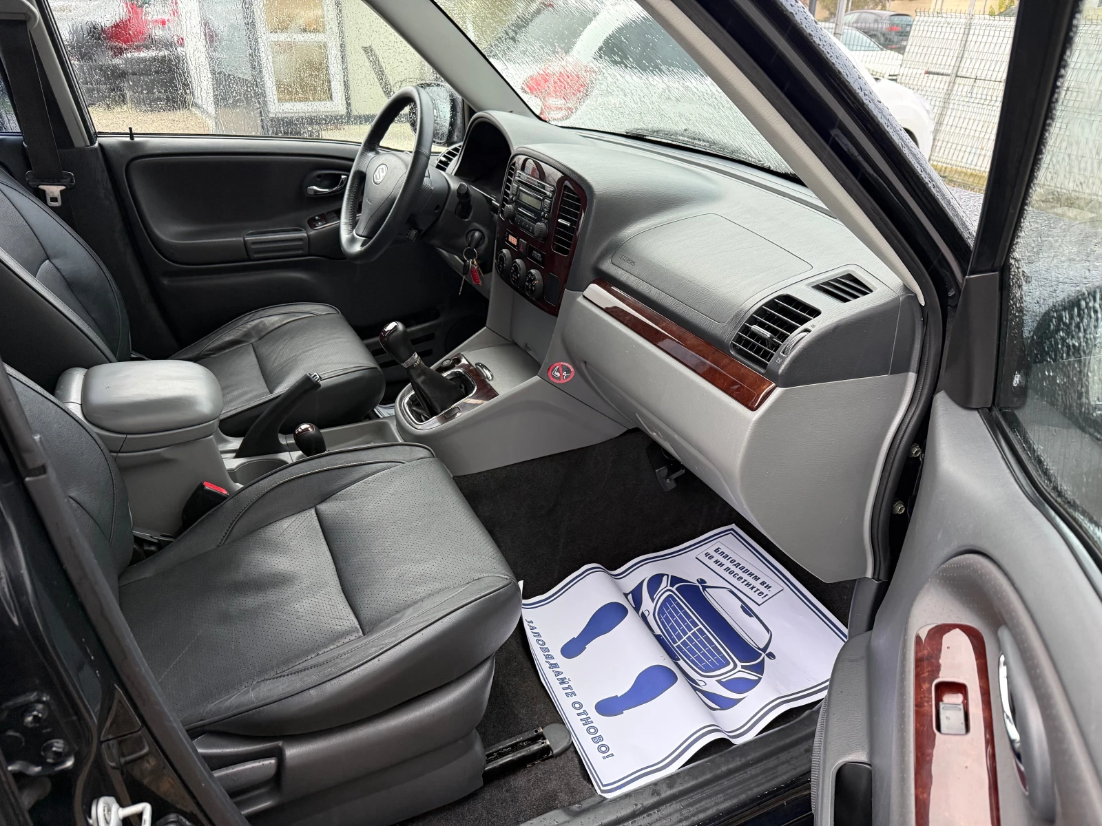 Suzuki Grand vitara 2.5i FACELIFT УНИКАТ - изображение 8