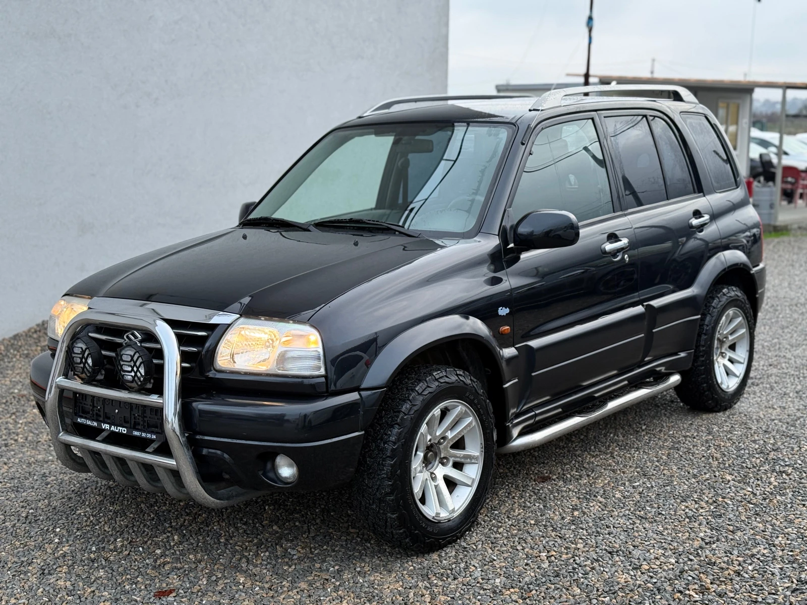 Suzuki Grand vitara 2.5i FACELIFT УНИКАТ - изображение 2