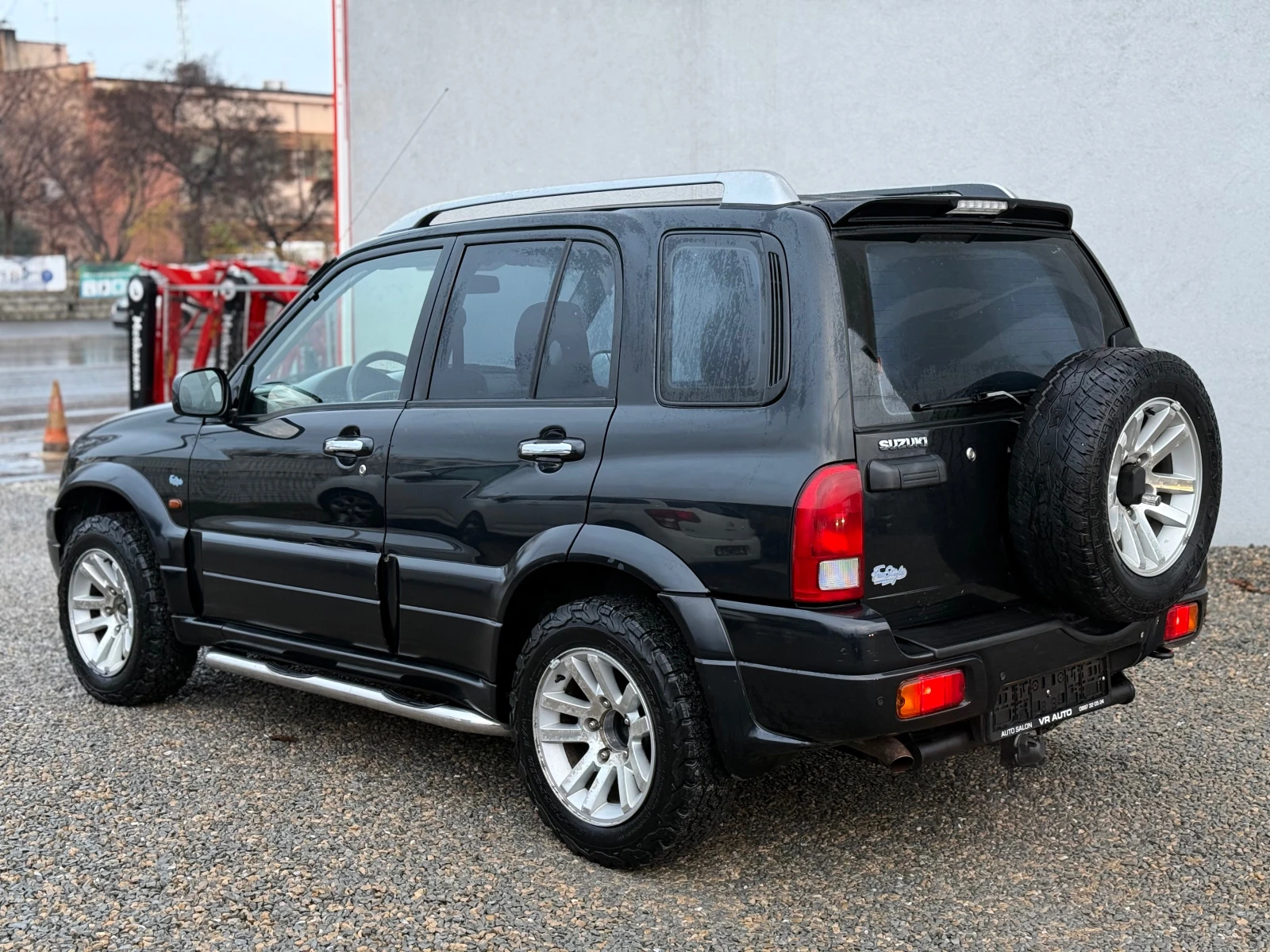 Suzuki Grand vitara 2.5i FACELIFT УНИКАТ - изображение 3