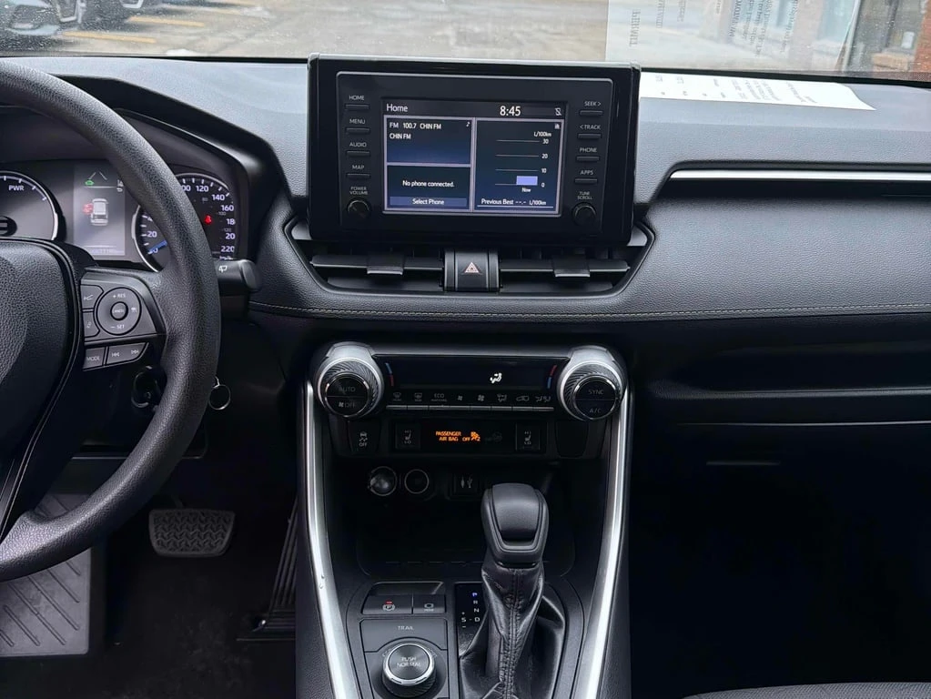 Toyota Rav4 * Hybrid LE * CARFAX * БЕЗ ПЪРВОНАЧАЛНА ВНОСКА - изображение 9