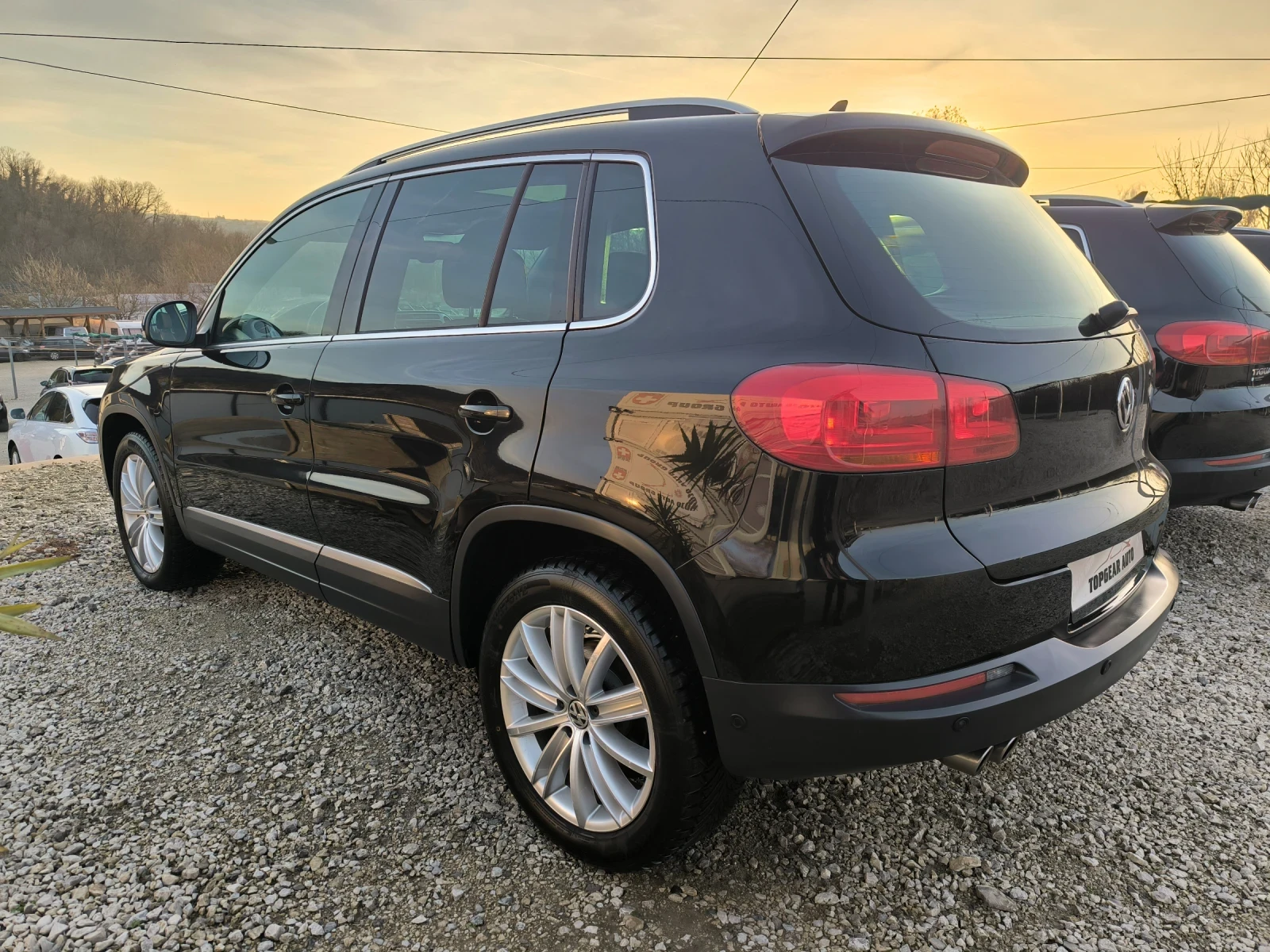 VW Tiguan 2.0 TDi -R-line - LUX- ГЕРМАНИЯ - изображение 6