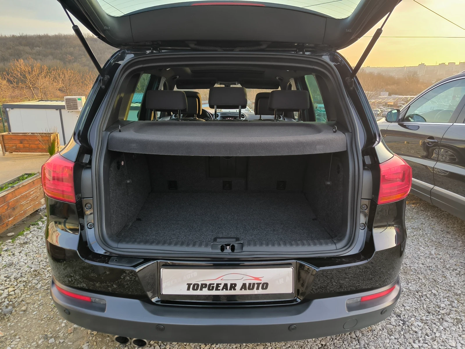 VW Tiguan 2.0 TDi -R-line - LUX- ГЕРМАНИЯ - изображение 5