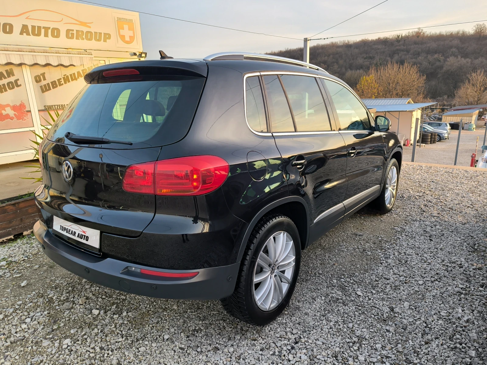 VW Tiguan 2.0 TDi -R-line - LUX- ГЕРМАНИЯ - изображение 4