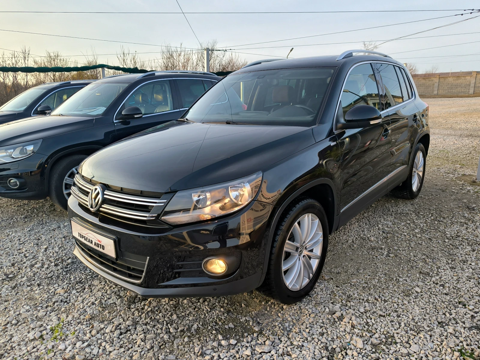 VW Tiguan 2.0 TDi -R-line - LUX- ГЕРМАНИЯ - изображение 3