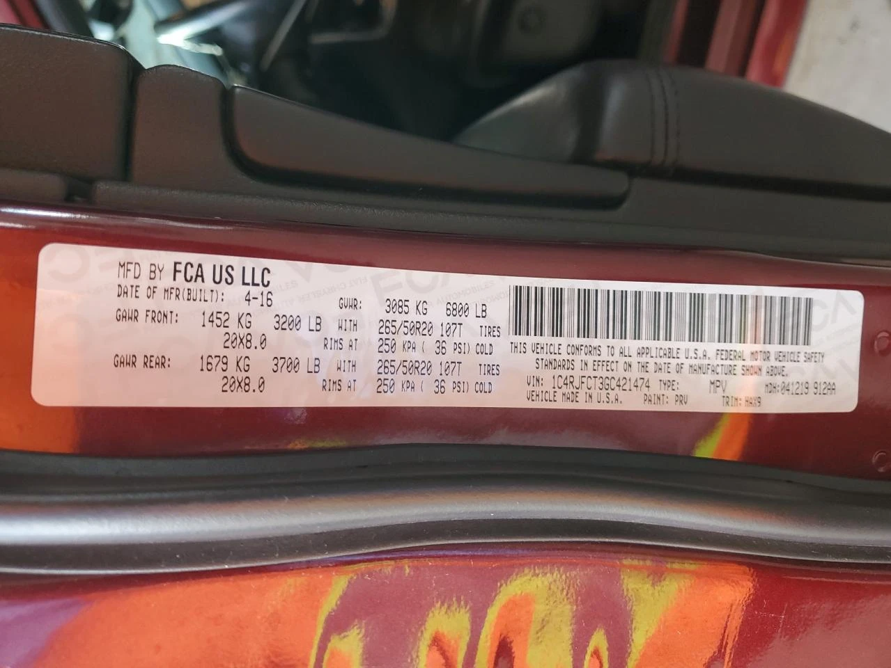 Jeep Grand cherokee OVERLAND* DISTRONIC* HARMAN* 8ZF*  | Mobile.bg   12