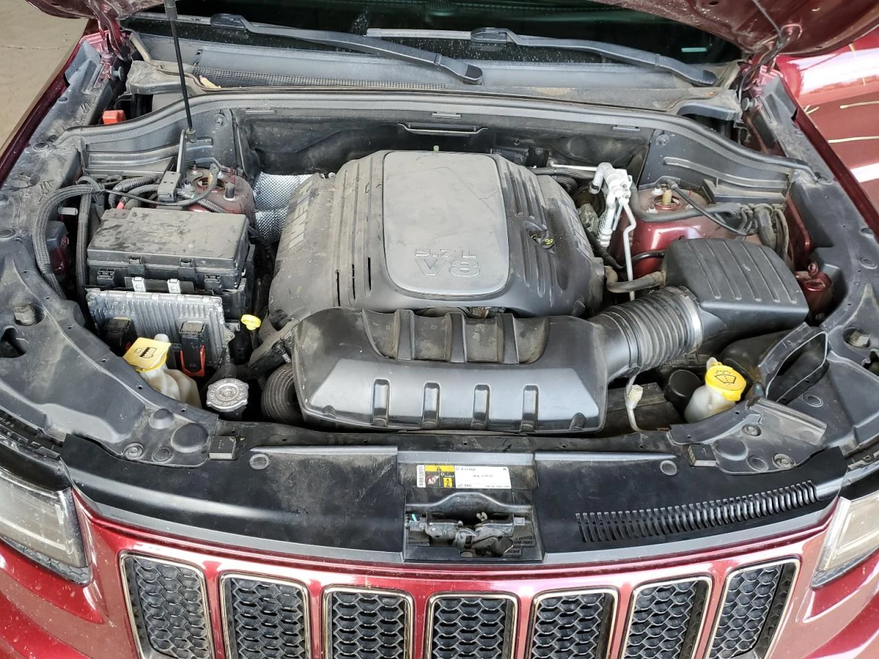 Jeep Grand cherokee OVERLAND* DISTRONIC* HARMAN* 8ZF*  | Mobile.bg   11