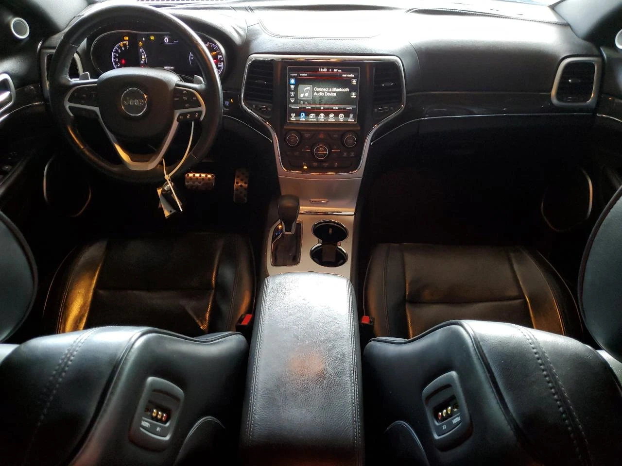 Jeep Grand cherokee OVERLAND* DISTRONIC* HARMAN* 8ZF*  | Mobile.bg   8