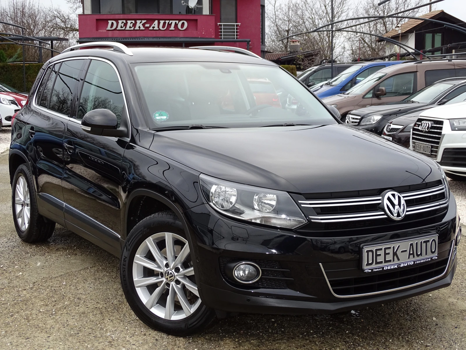 VW Tiguan 2.0TDI_179000 KM_2015г._*  - изображение 2