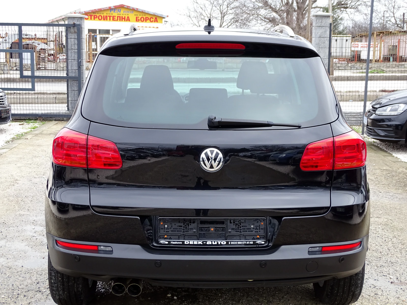 VW Tiguan 2.0TDI_179000 KM_2015г._*  - изображение 4