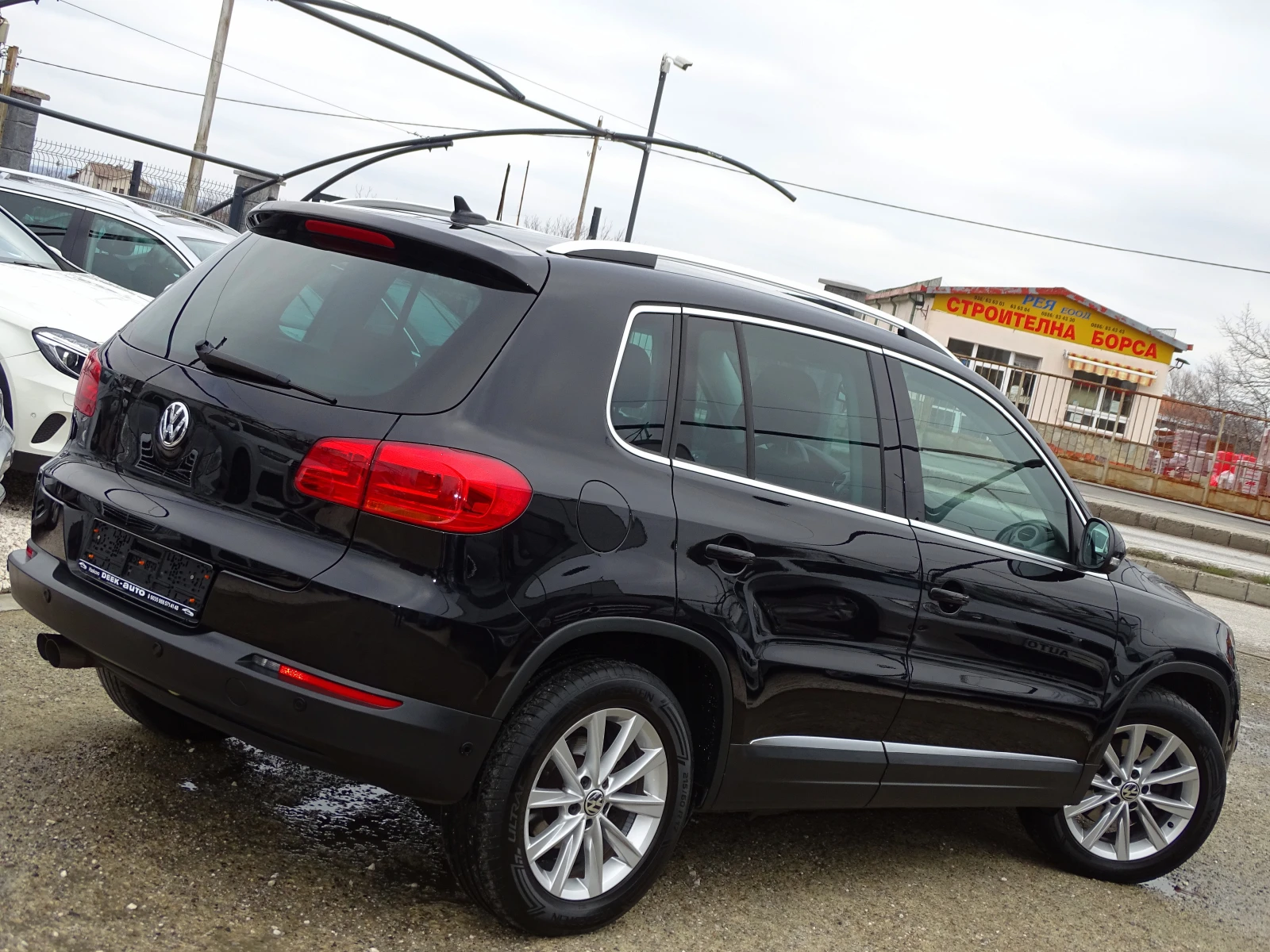 VW Tiguan 2.0TDI_179000 KM_2015г._*  - изображение 7