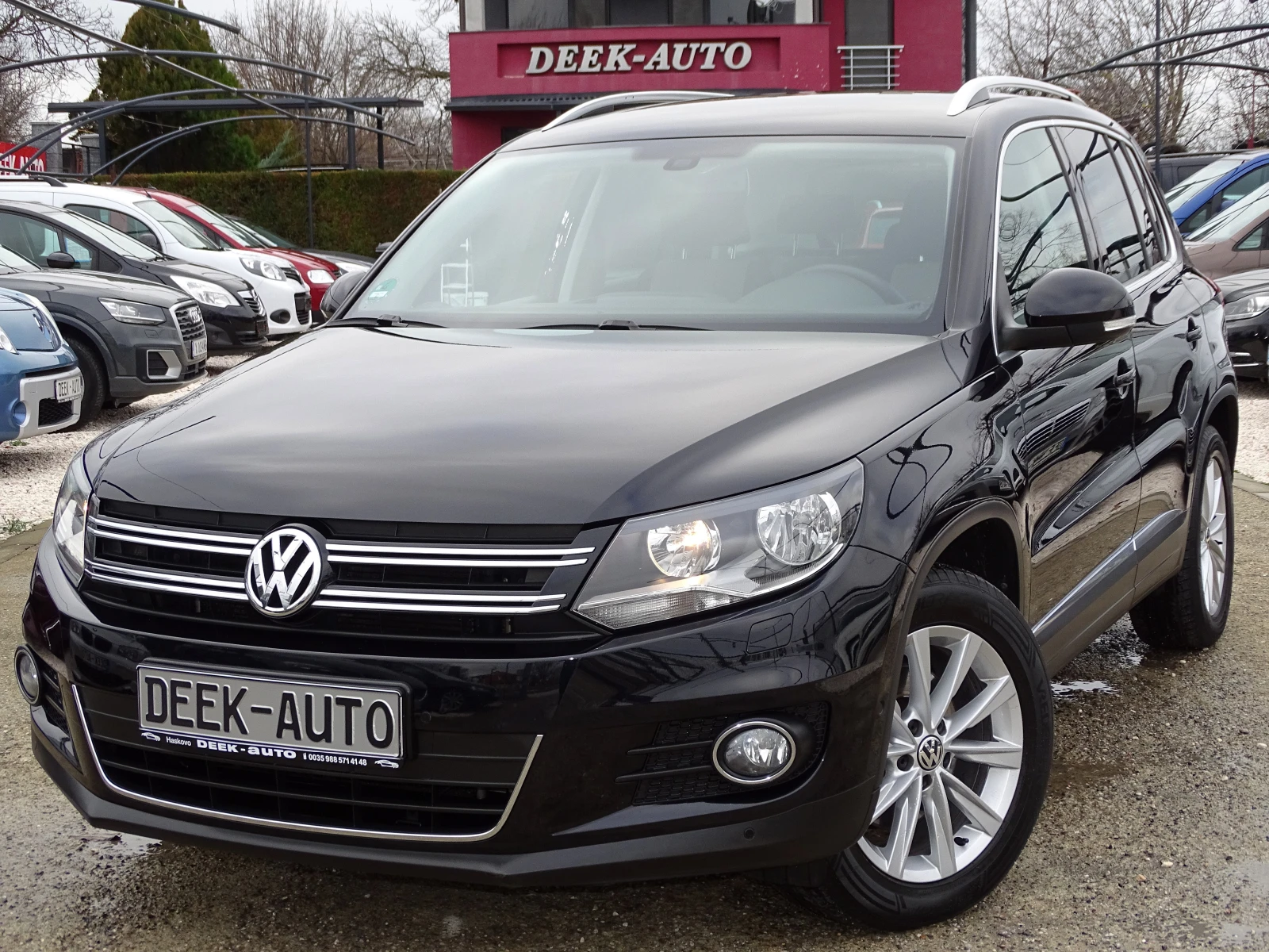 VW Tiguan 2.0TDI_179000 KM_2015�._*  | Mobile.bg � ����������� 1
