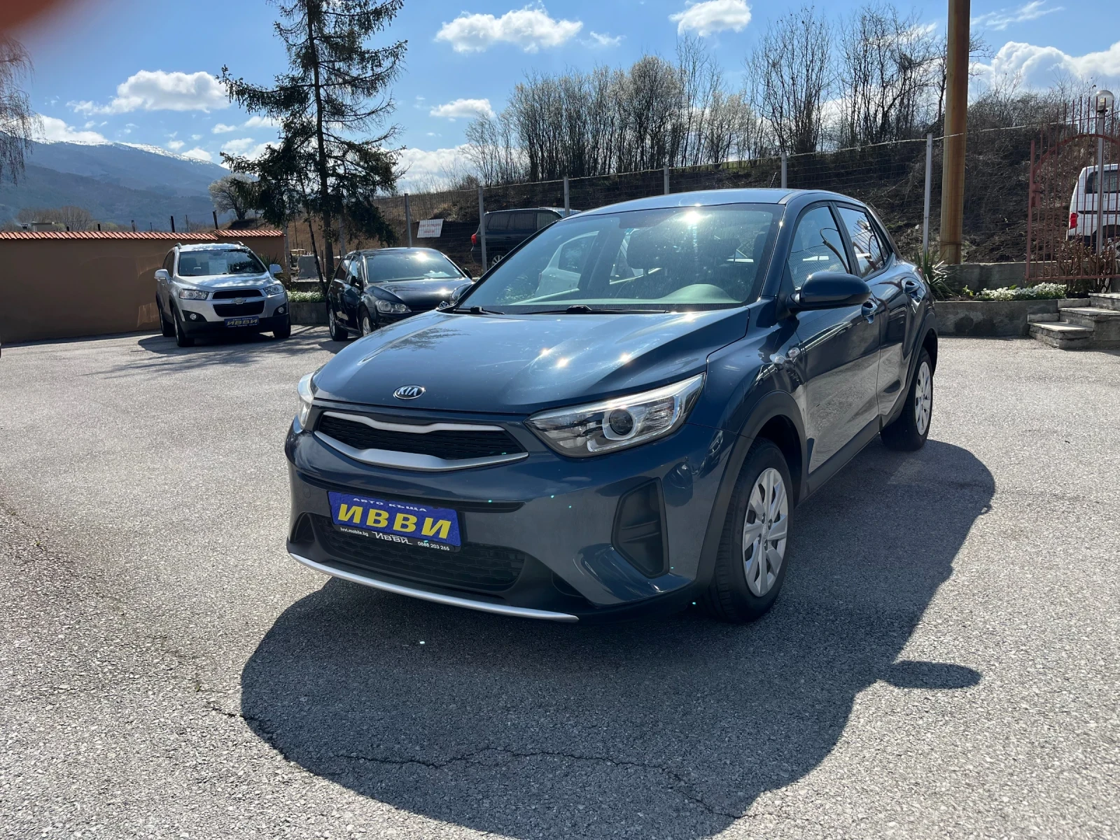 Kia Stonic 1.6 CRDI 