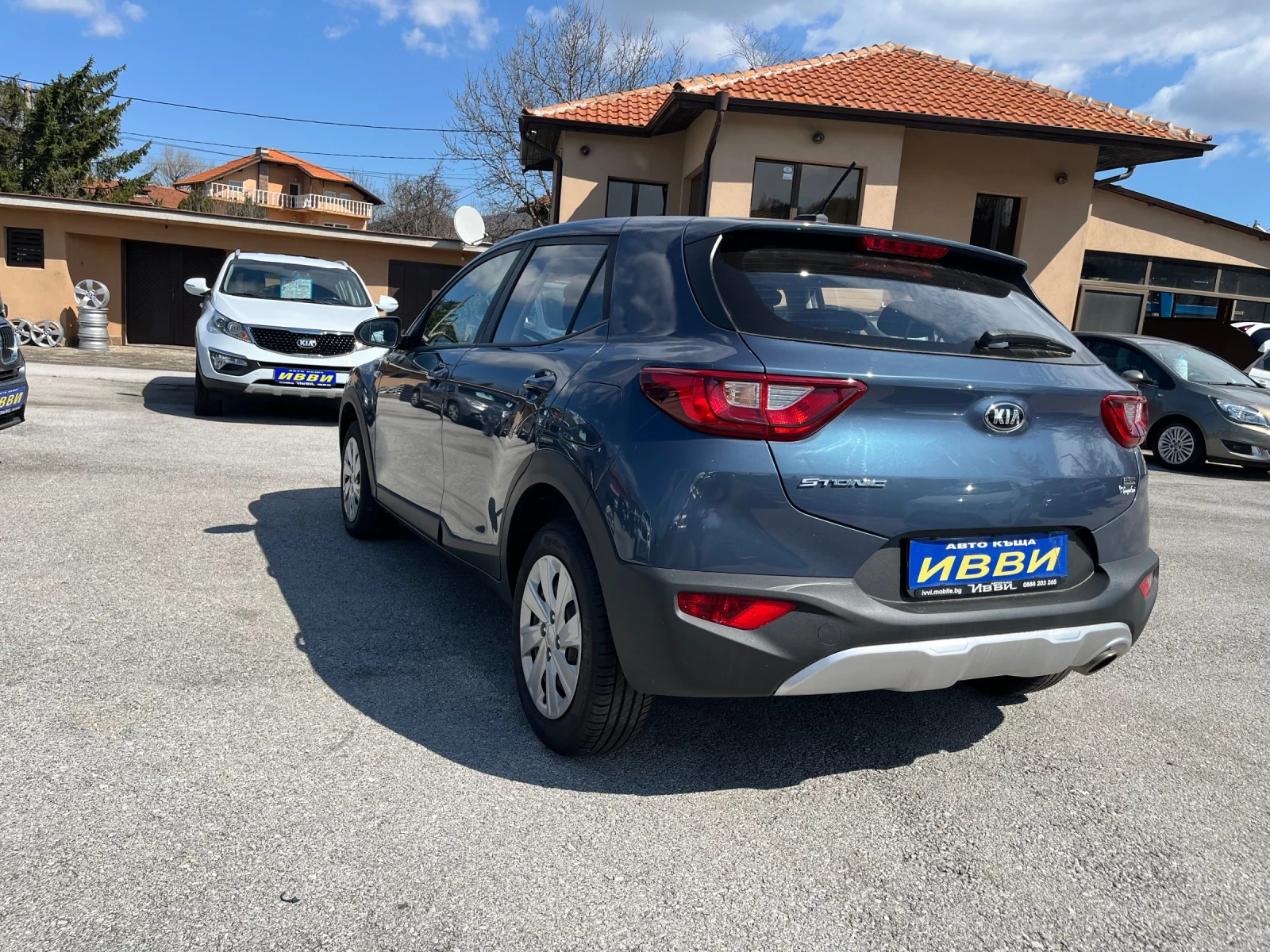 Kia Stonic 1.6 CRDI  | Mobile.bg � ����������� 15