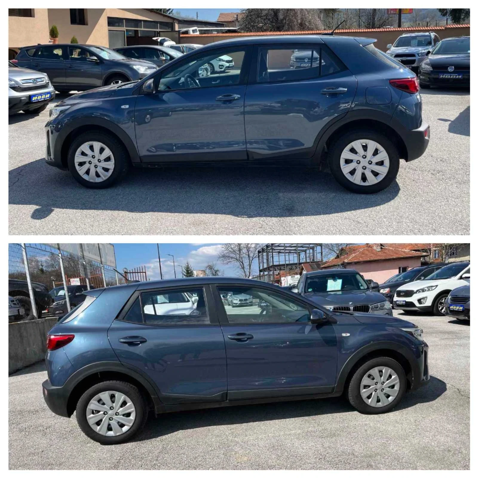 Kia Stonic 1.6 CRDI  | Mobile.bg � ����������� 17