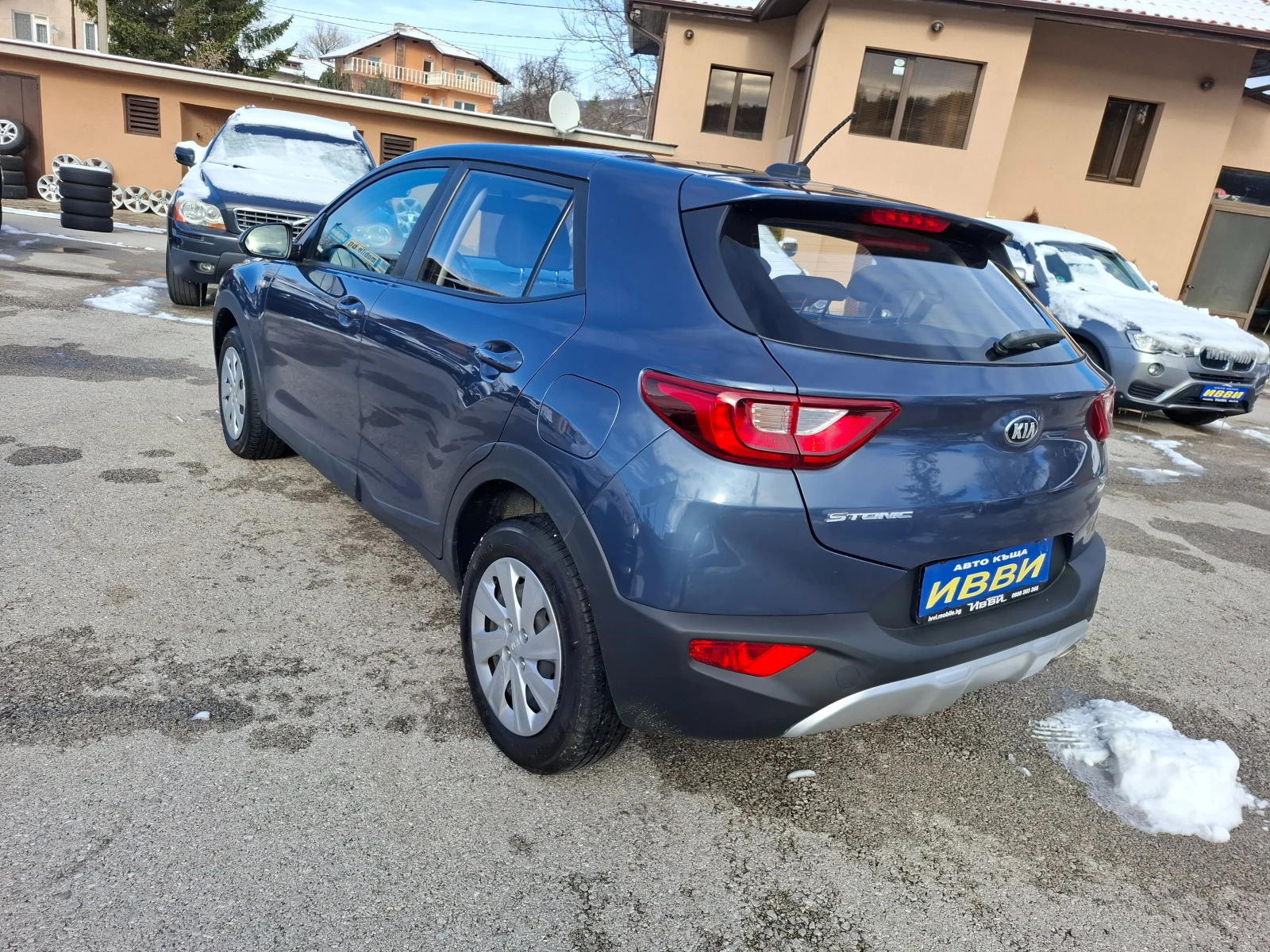 Kia Stonic 1.6 CRDI  | Mobile.bg � ����������� 16