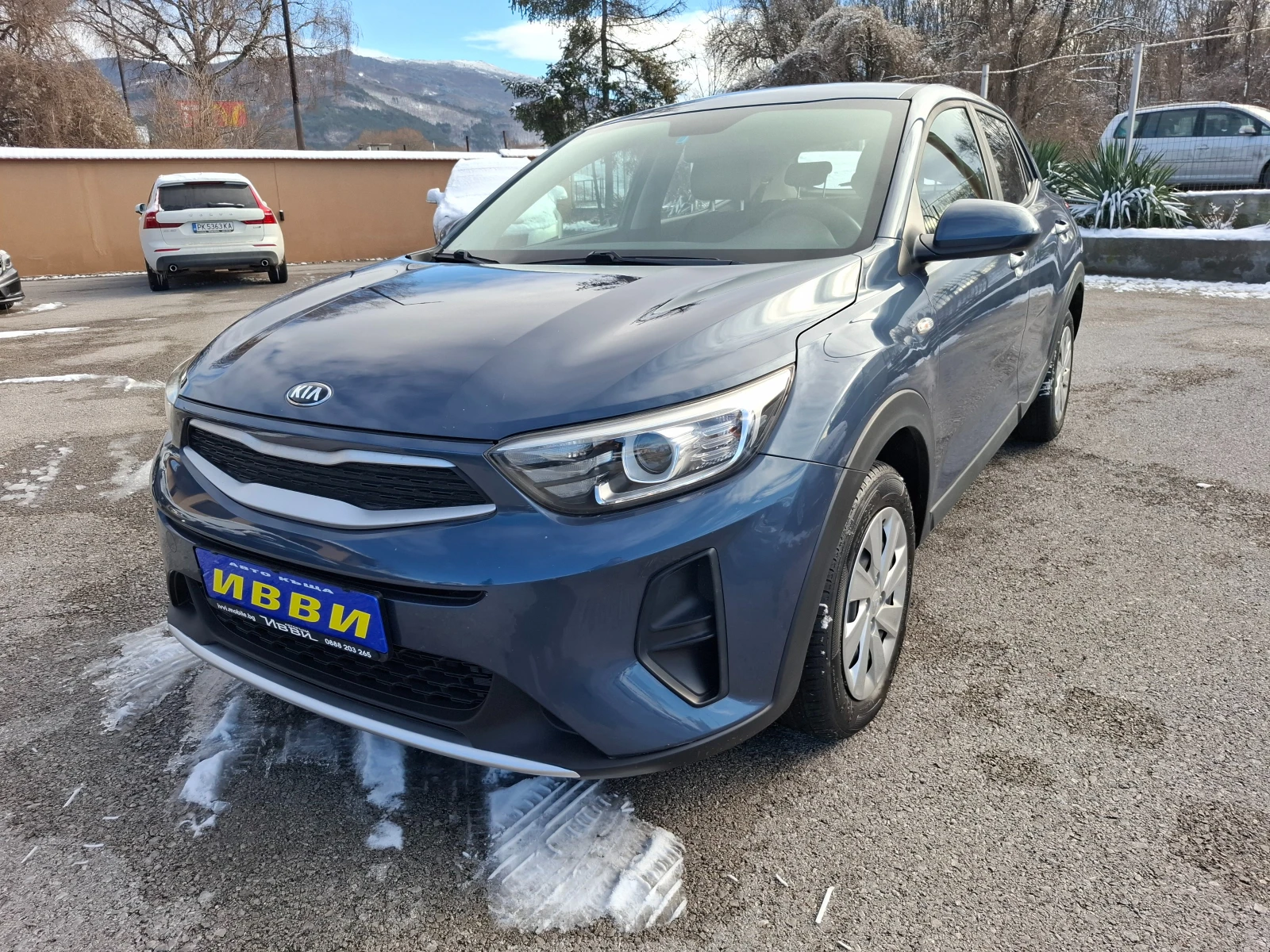 Kia Stonic 1.6 CRDI  | Mobile.bg � ����������� 1