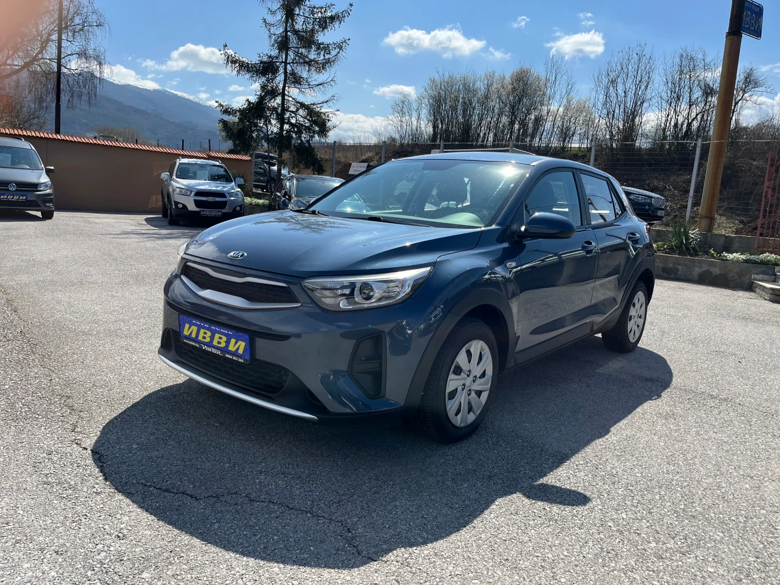 Kia Stonic 1.6 CRDI  | Mobile.bg � ����������� 14