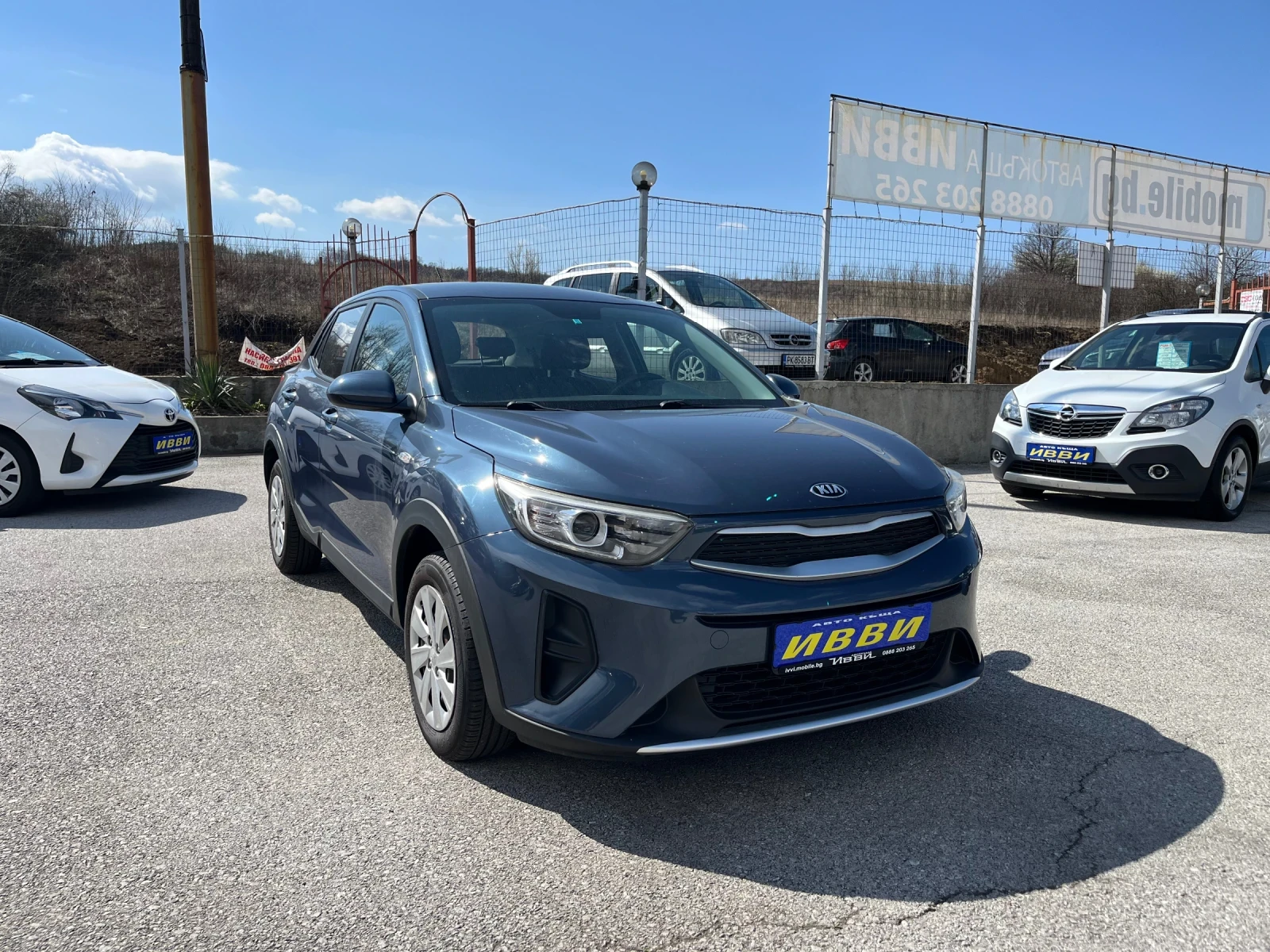 Kia Stonic 1.6 CRDI  | Mobile.bg � ����������� 2