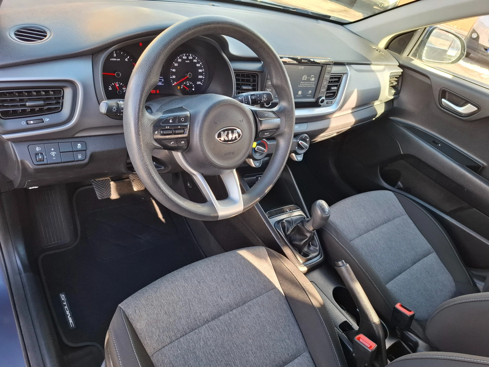 Kia Stonic 1.6 CRDI  - изображение 5