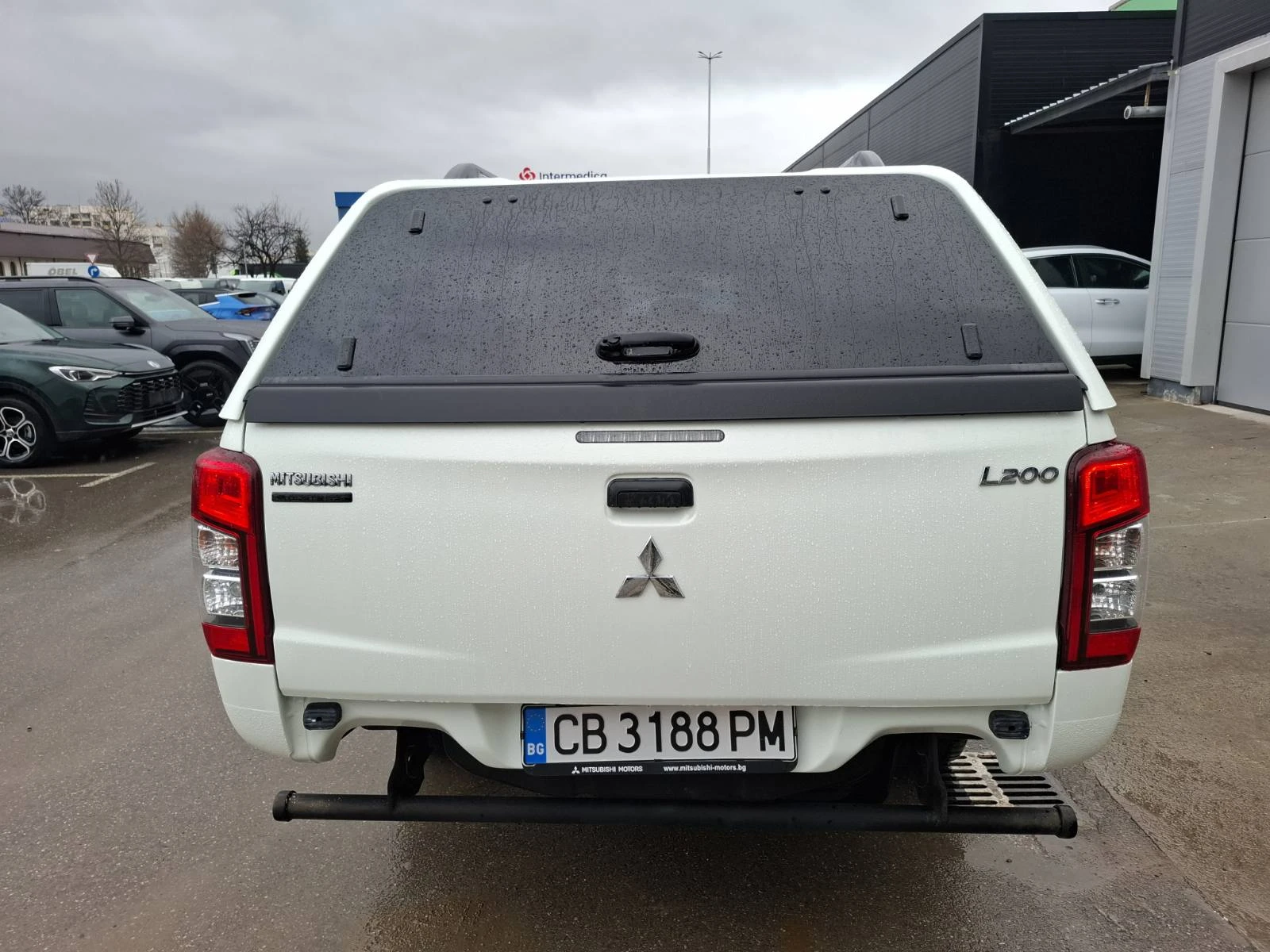 Mitsubishi L200 2.3 d  N1 | Mobile.bg � ����������� 5