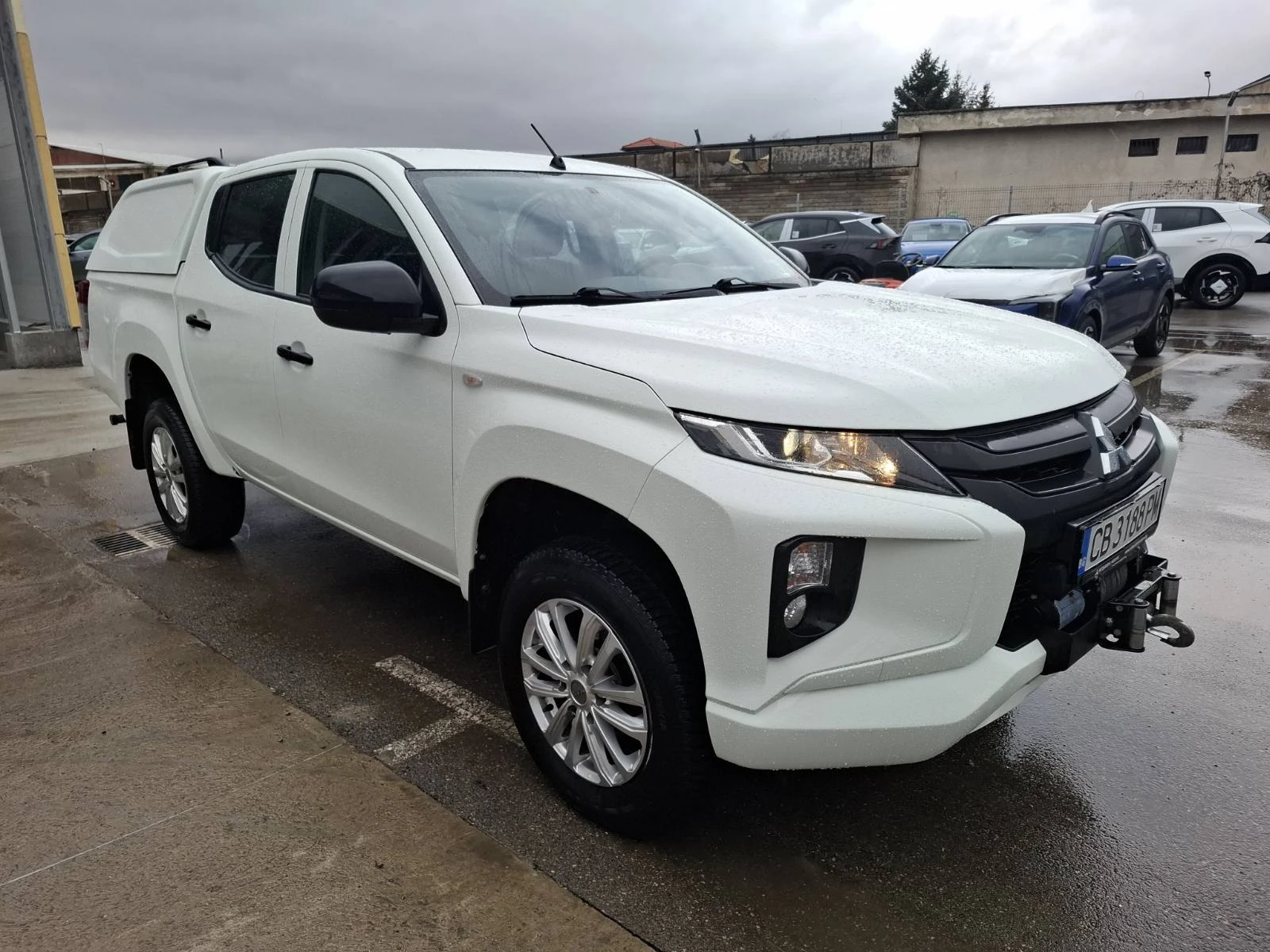 Mitsubishi L200 2.3 d  N1 | Mobile.bg � ����������� 3