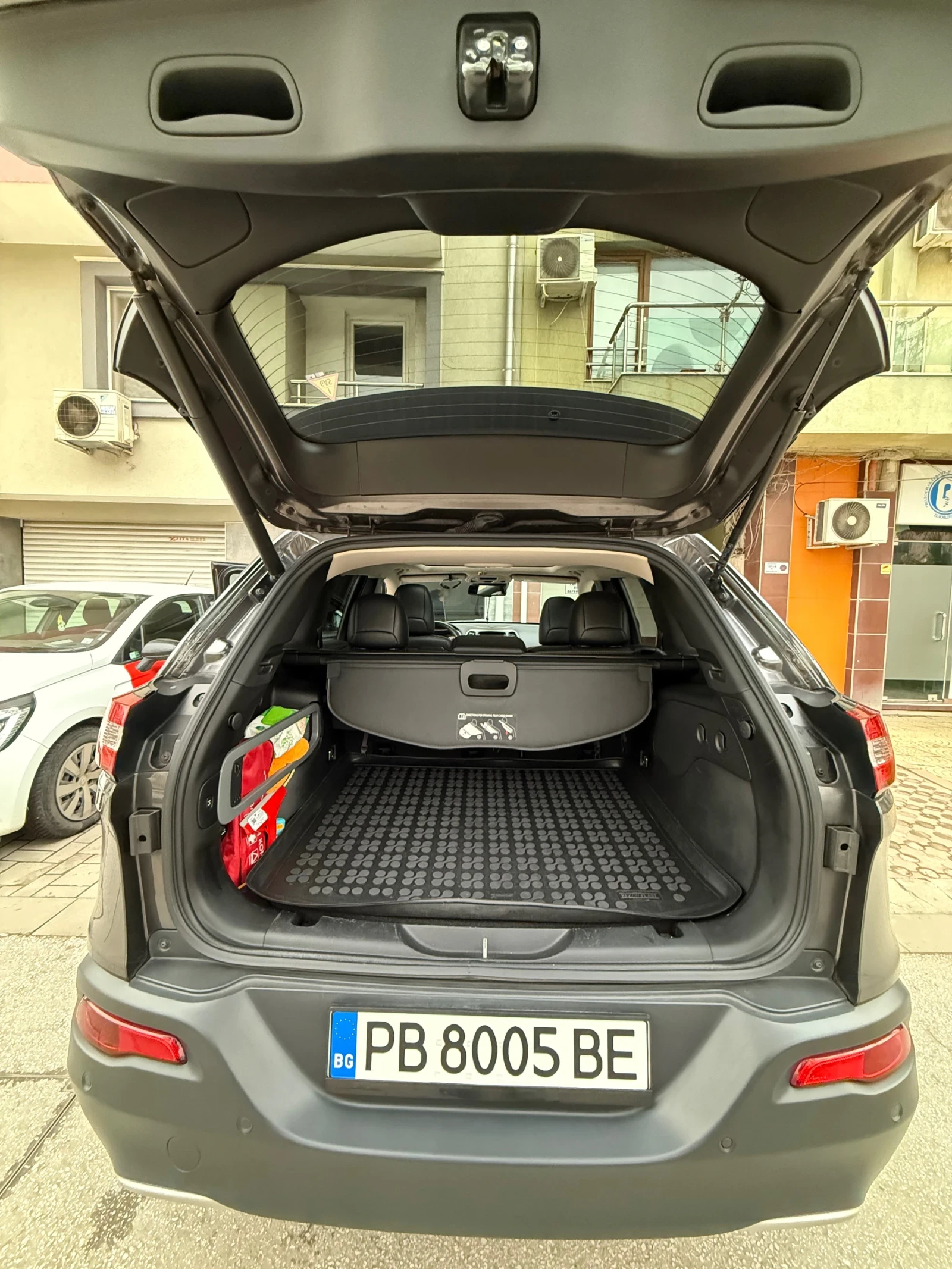 Jeep Cherokee KL | Mobile.bg � ����������� 13