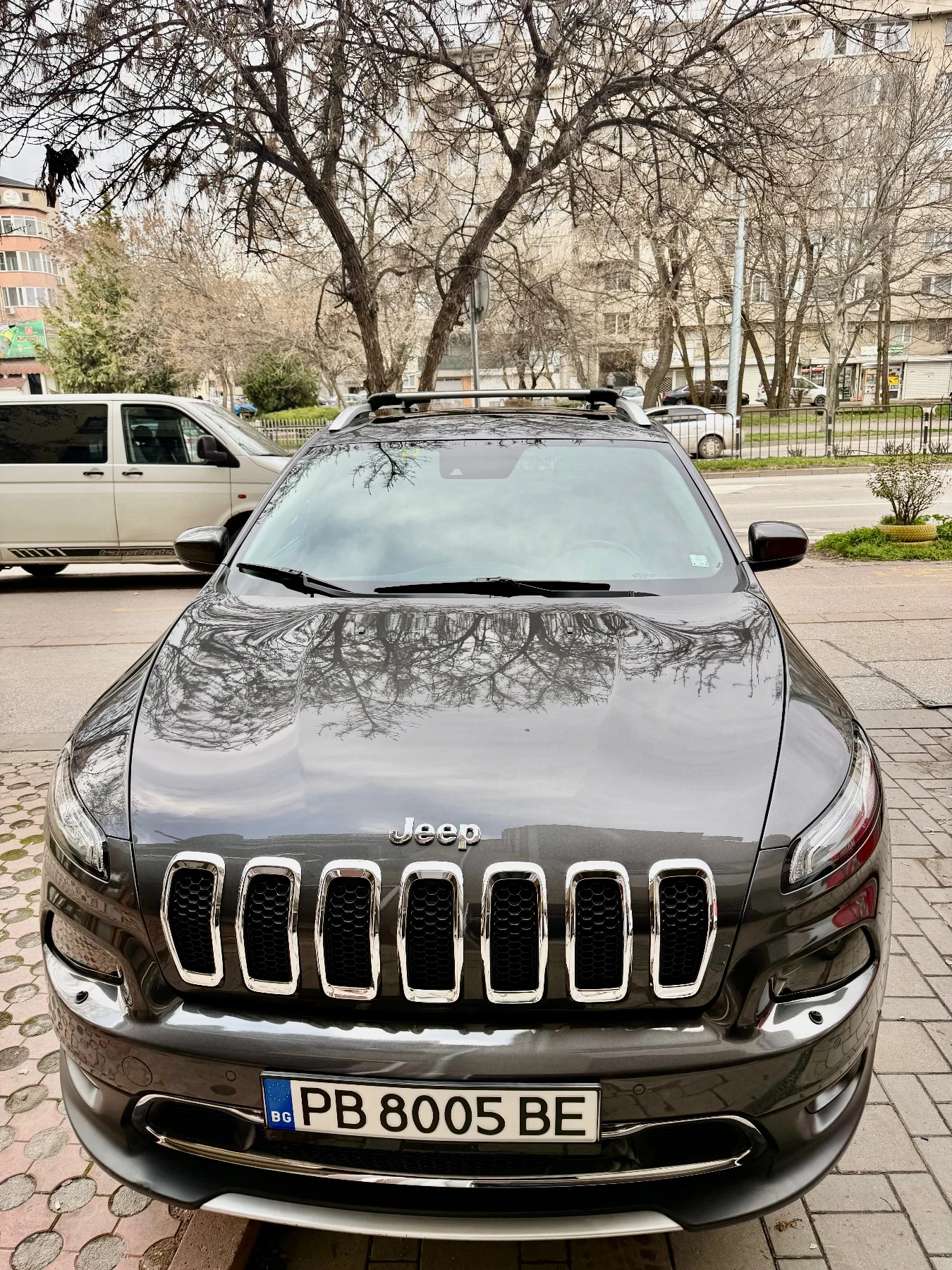 Jeep Cherokee KL | Mobile.bg � ����������� 1