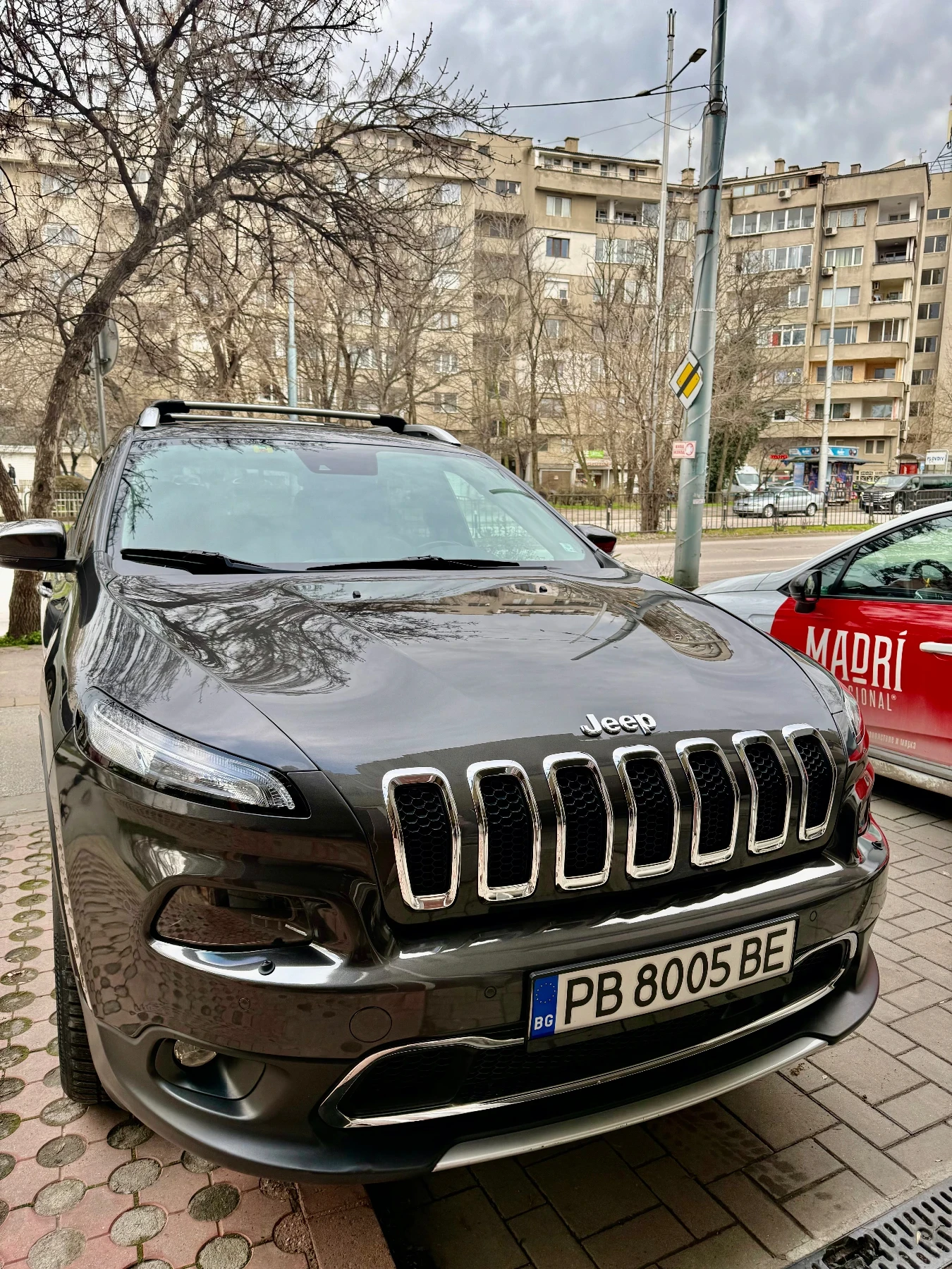 Jeep Cherokee KL | Mobile.bg � ����������� 2