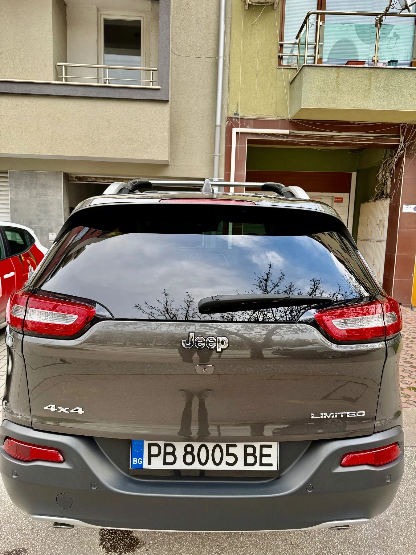 Jeep Cherokee KL | Mobile.bg � ����������� 4