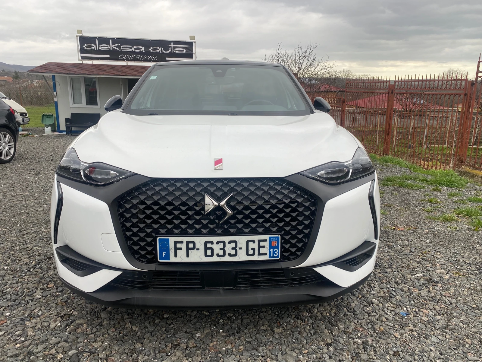 DS DS 3 Crossback 1, 2  76хил