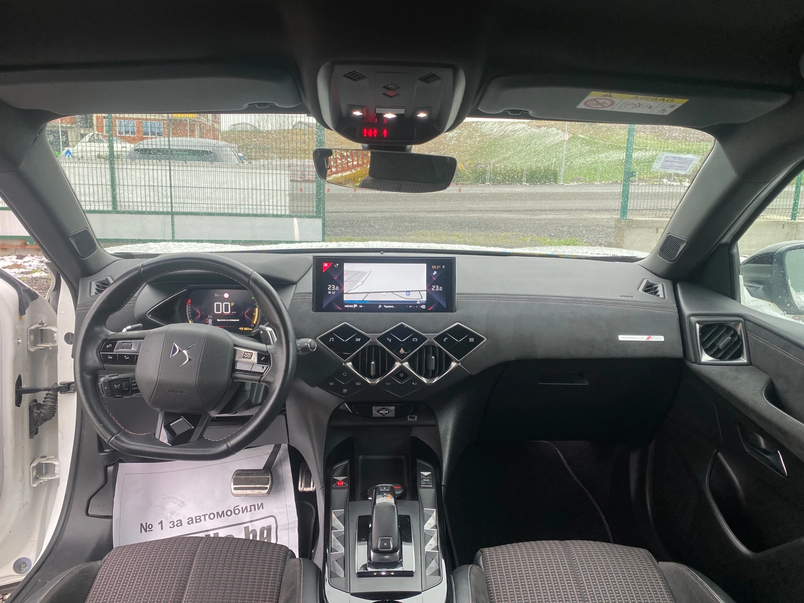 DS DS 3 Crossback 1, 2  76хил, снимка 11 - Автомобили и джипове - 53725696