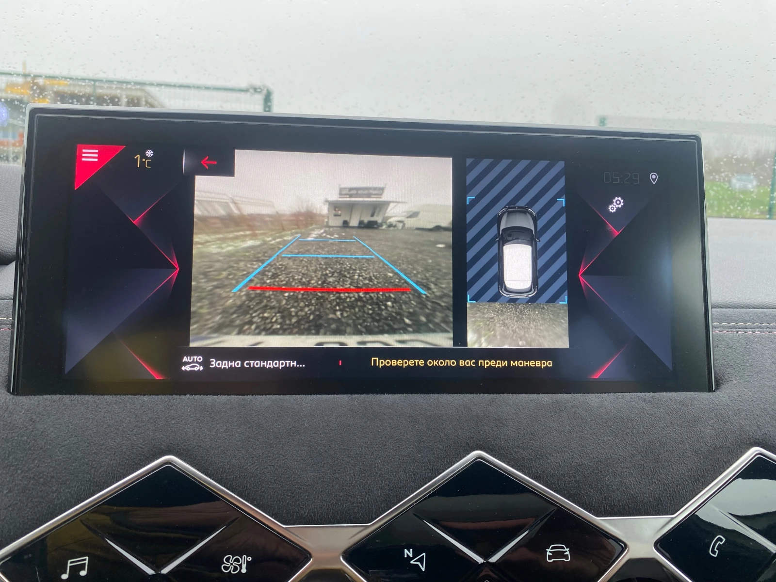 DS DS 3 Crossback 1, 2  76хил, снимка 12 - Автомобили и джипове - 53725696