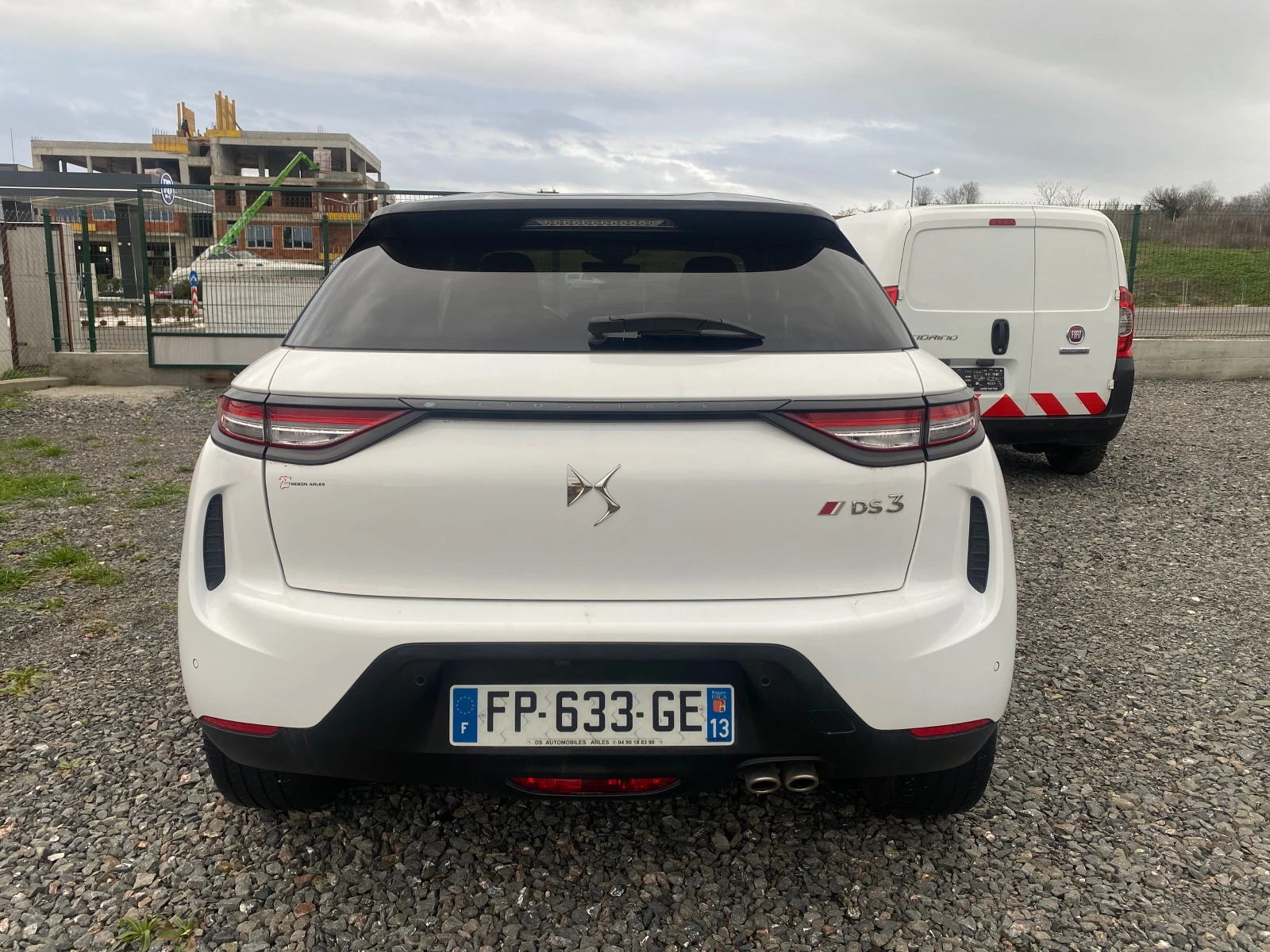 DS DS 3 Crossback 1, 2  76хил - изображение 7