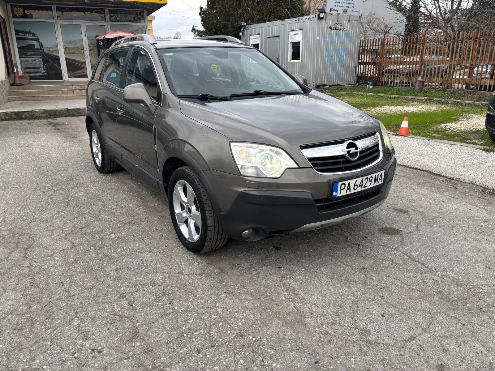 Opel Antara 2.0 cdti - изображение 2